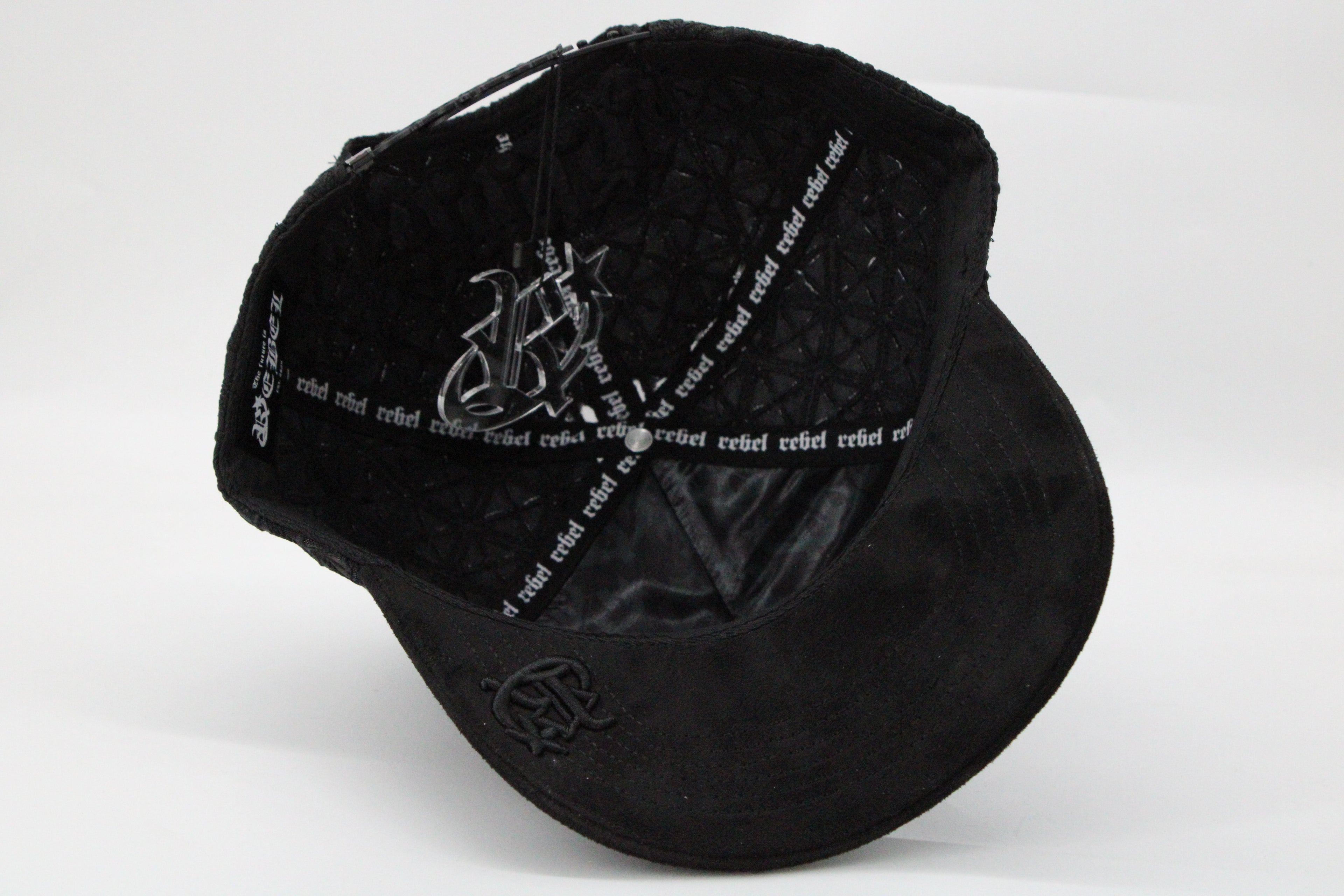 Gorra Rebel Hats “Black Star”