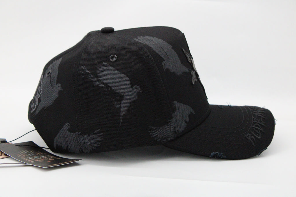Gorra Rude Awakwenings “Holly Ghost”
