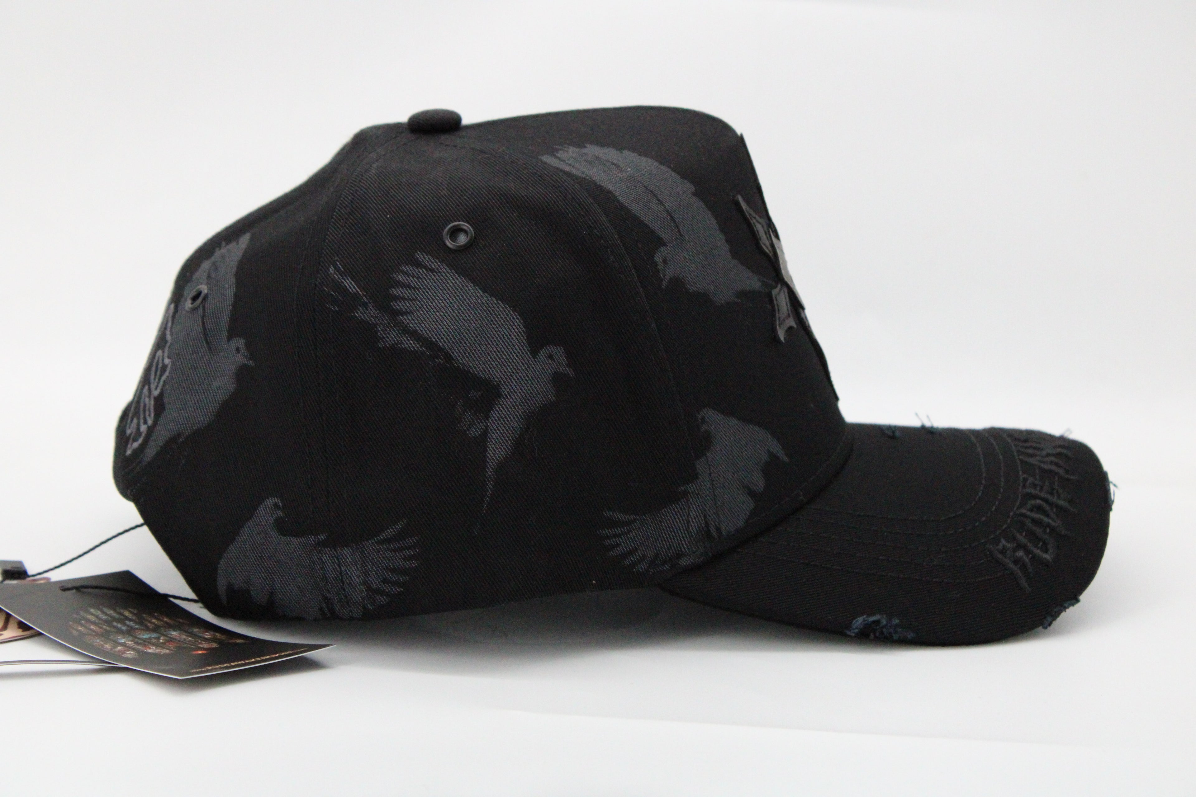 Gorra Rude Awakwenings “Holly Ghost”