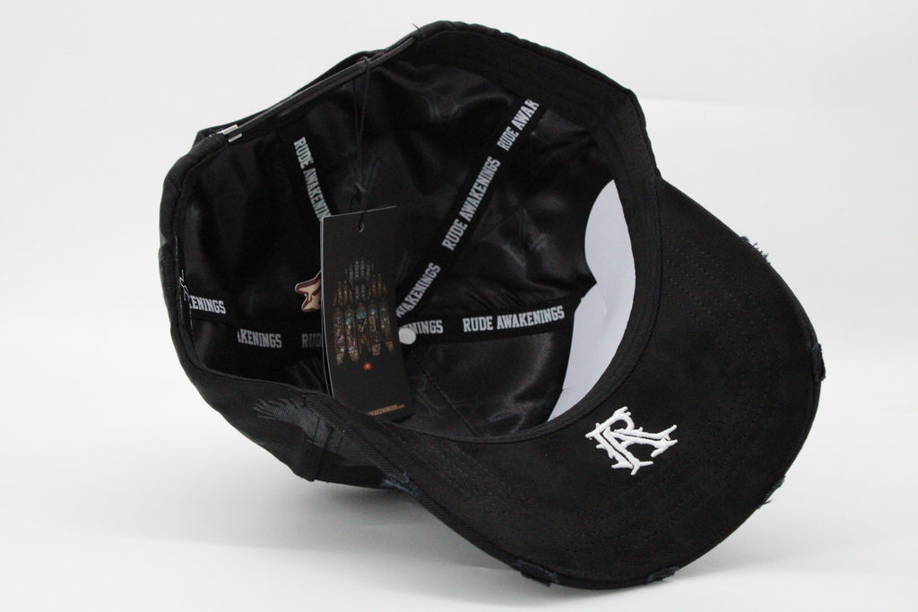 Gorra Rude Awakwenings “Holly Ghost”