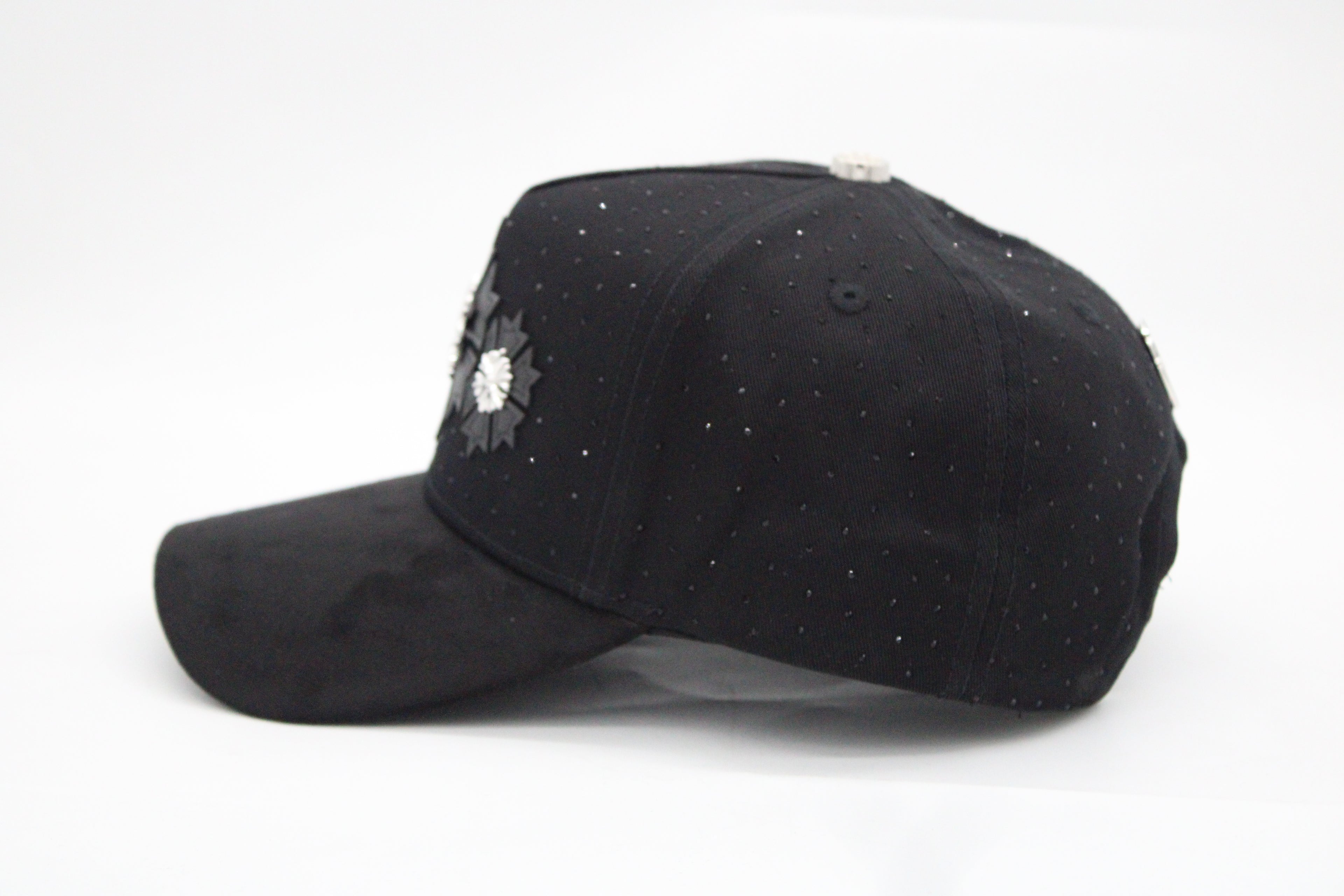 Gorra Barbas Hats “Platinum Snowflake”