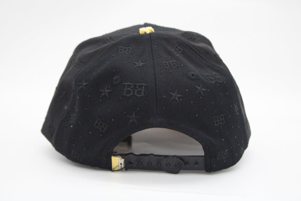 Gorra Bigg Boss “Star Dorada”