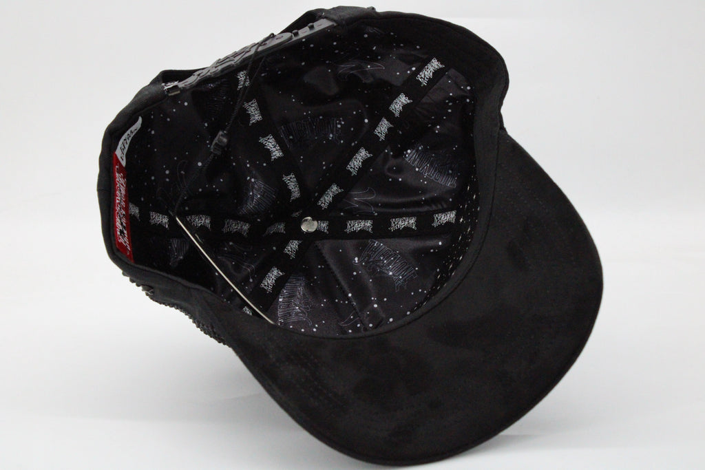 Gorra 31 Hats “Mago Total Black”