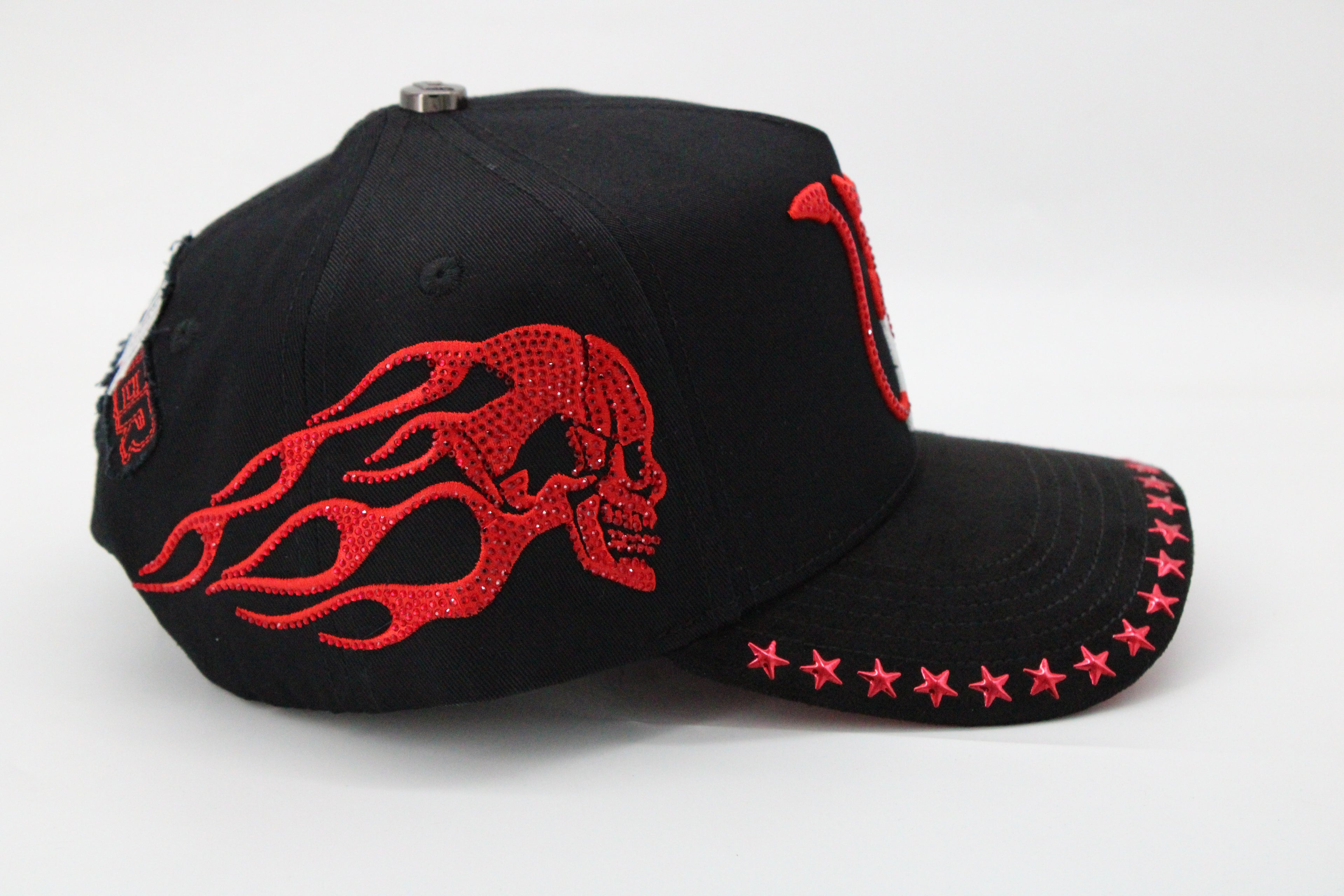 Gorra Dreamer Hats “Devil”