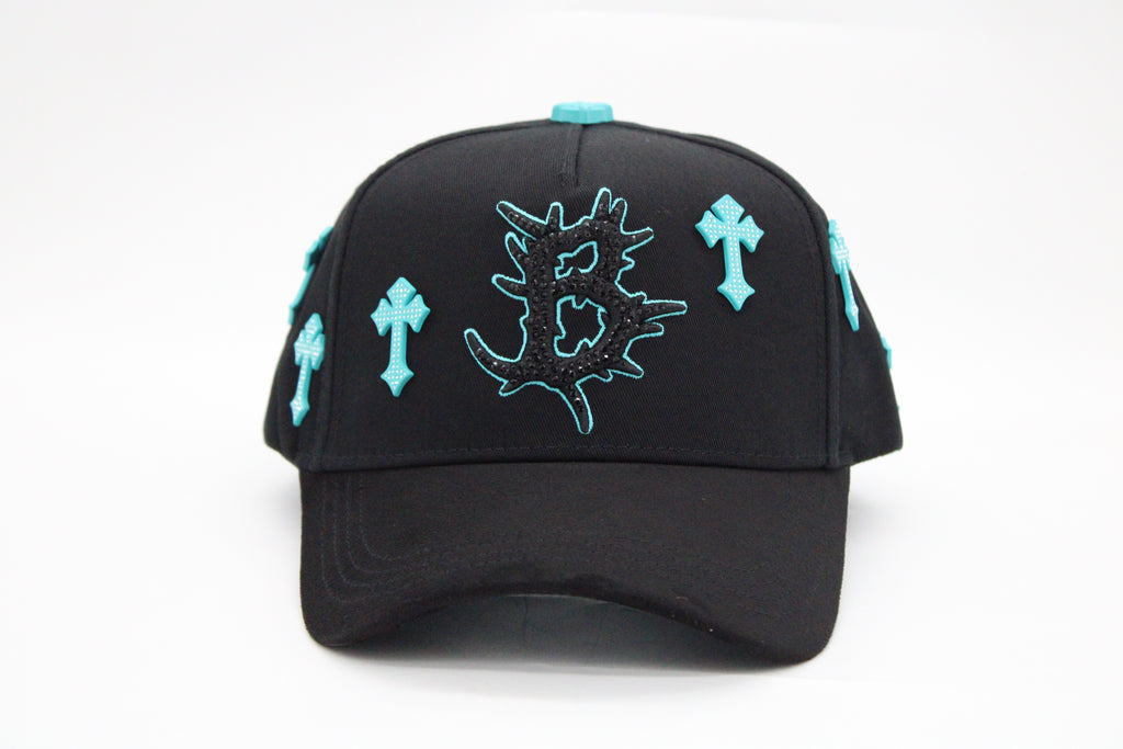 Gorra Barbas Hats “Heaven”