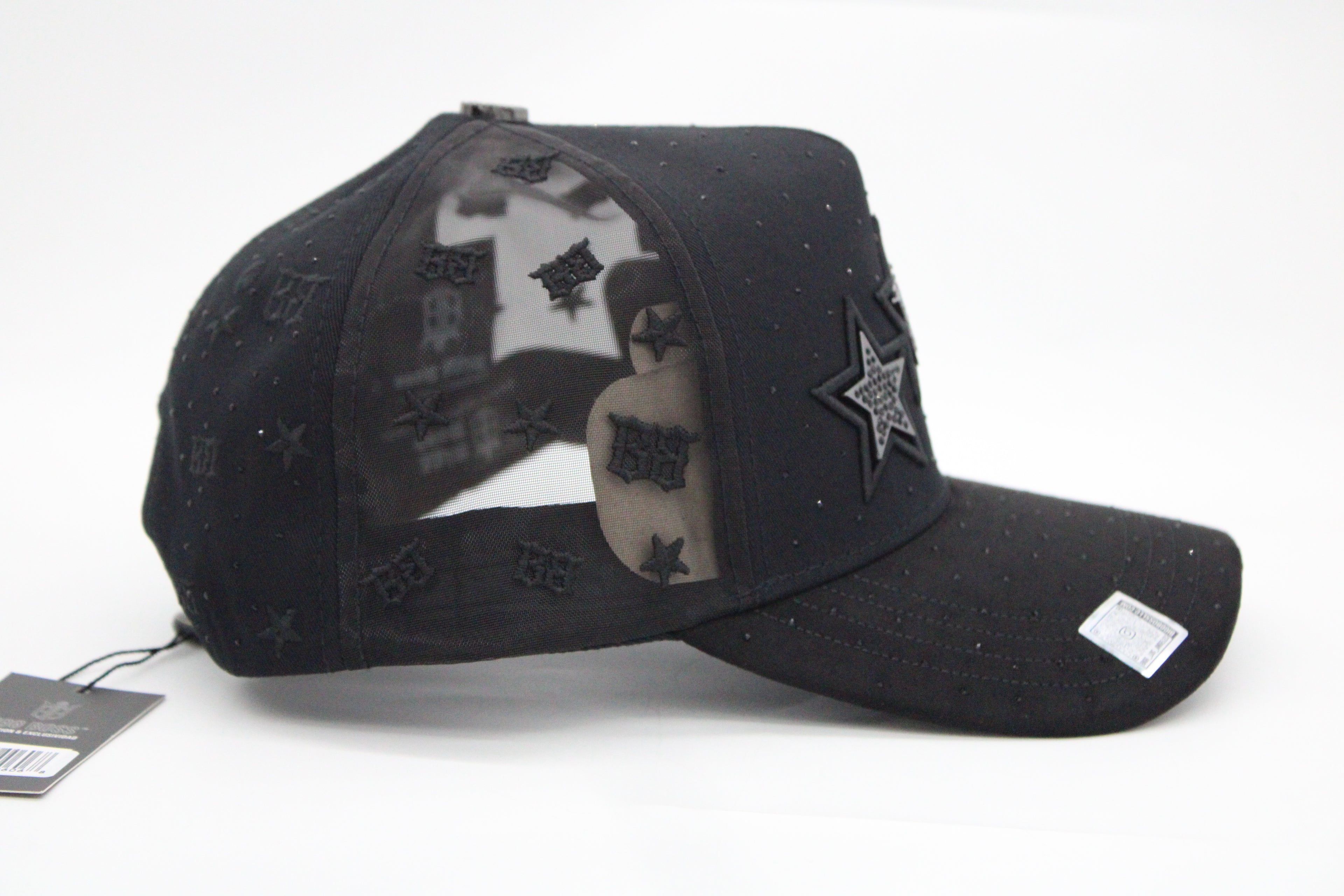 Gorra Kevin Hats “Star Negra”