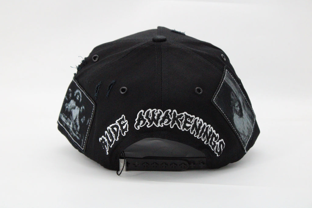 Gorra Rude Awakwnings “The Messiah”