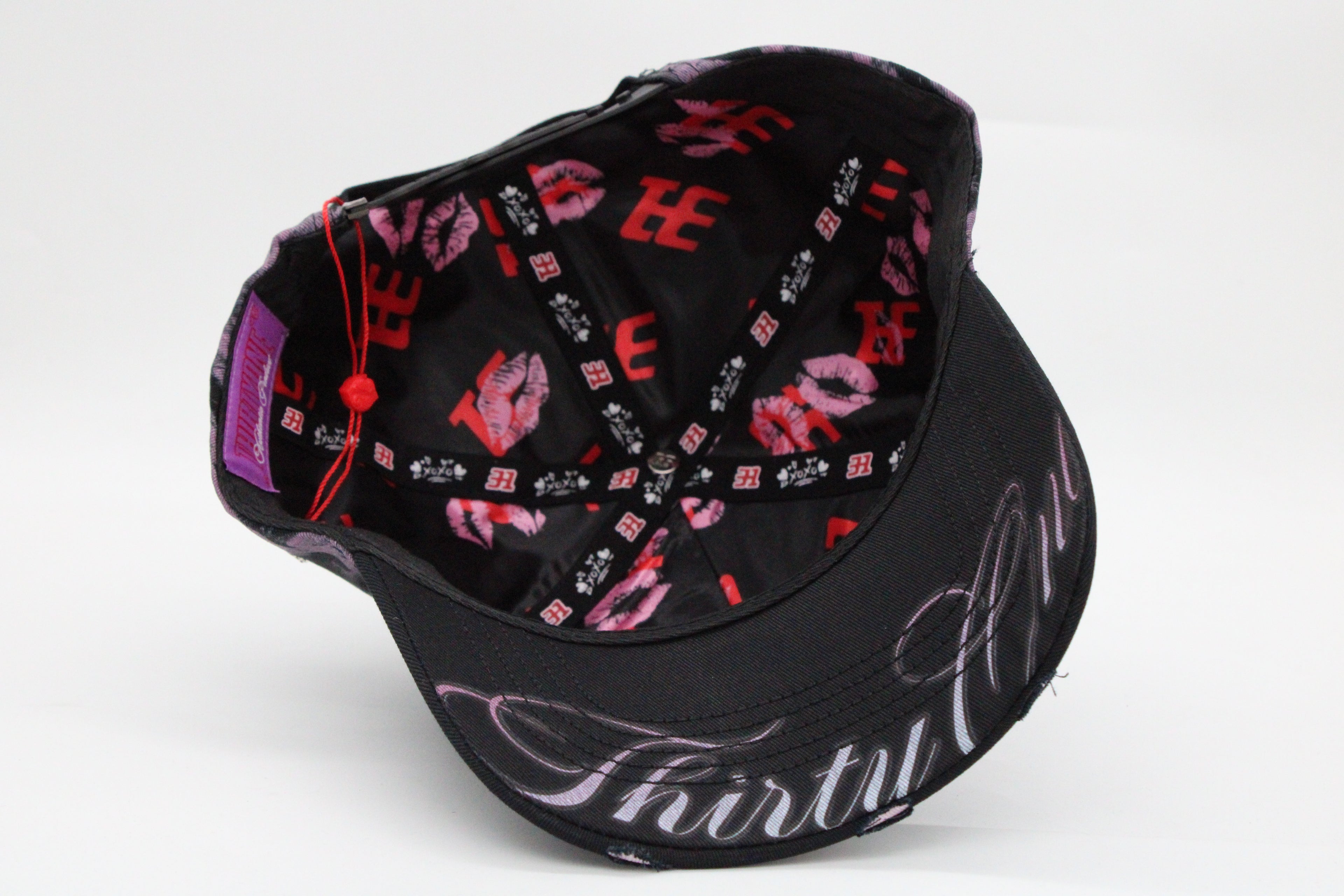 Gorra 31 Hats “Black XOXO”
