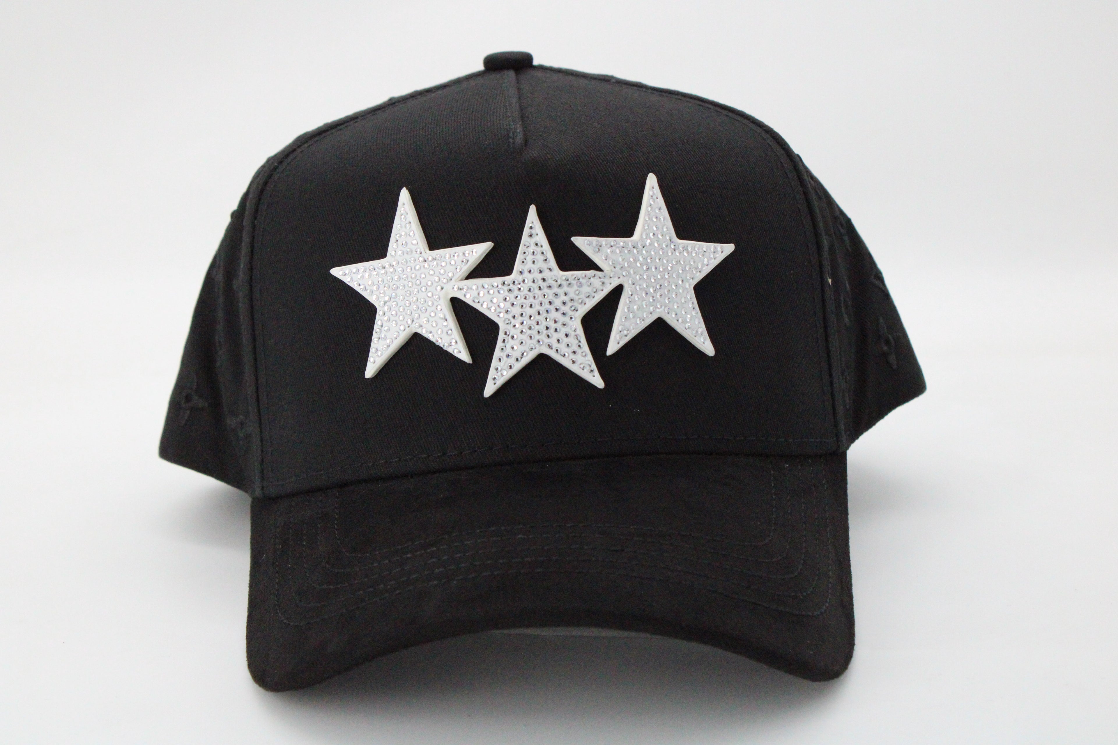 Gorra Star Hats Club “Three Stars”