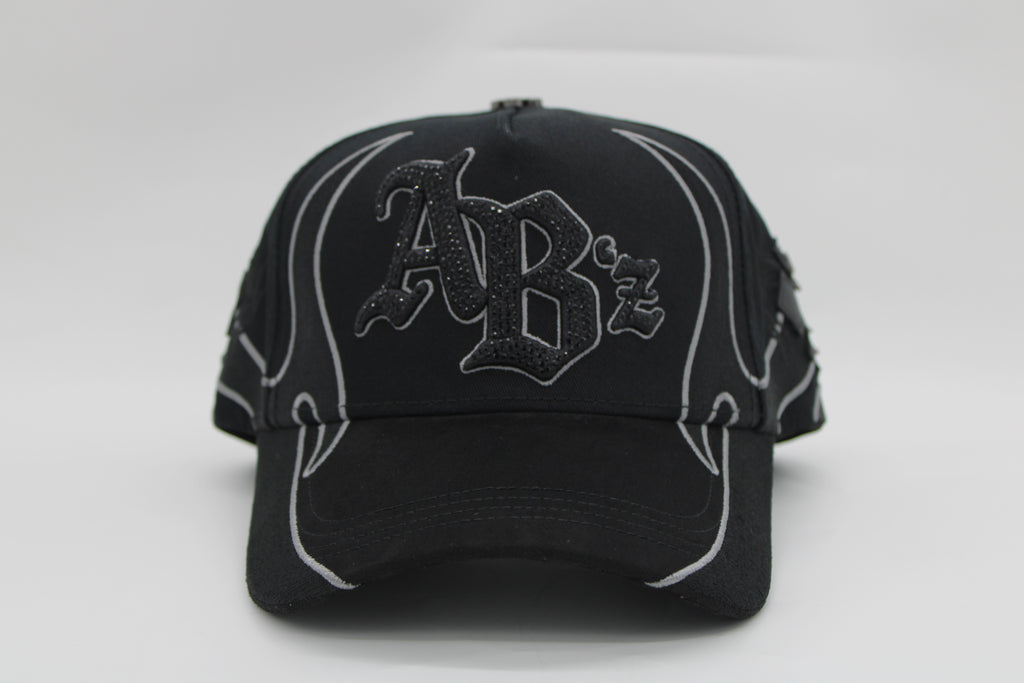 Gorra Baez “AB’Z Black x Shifu”