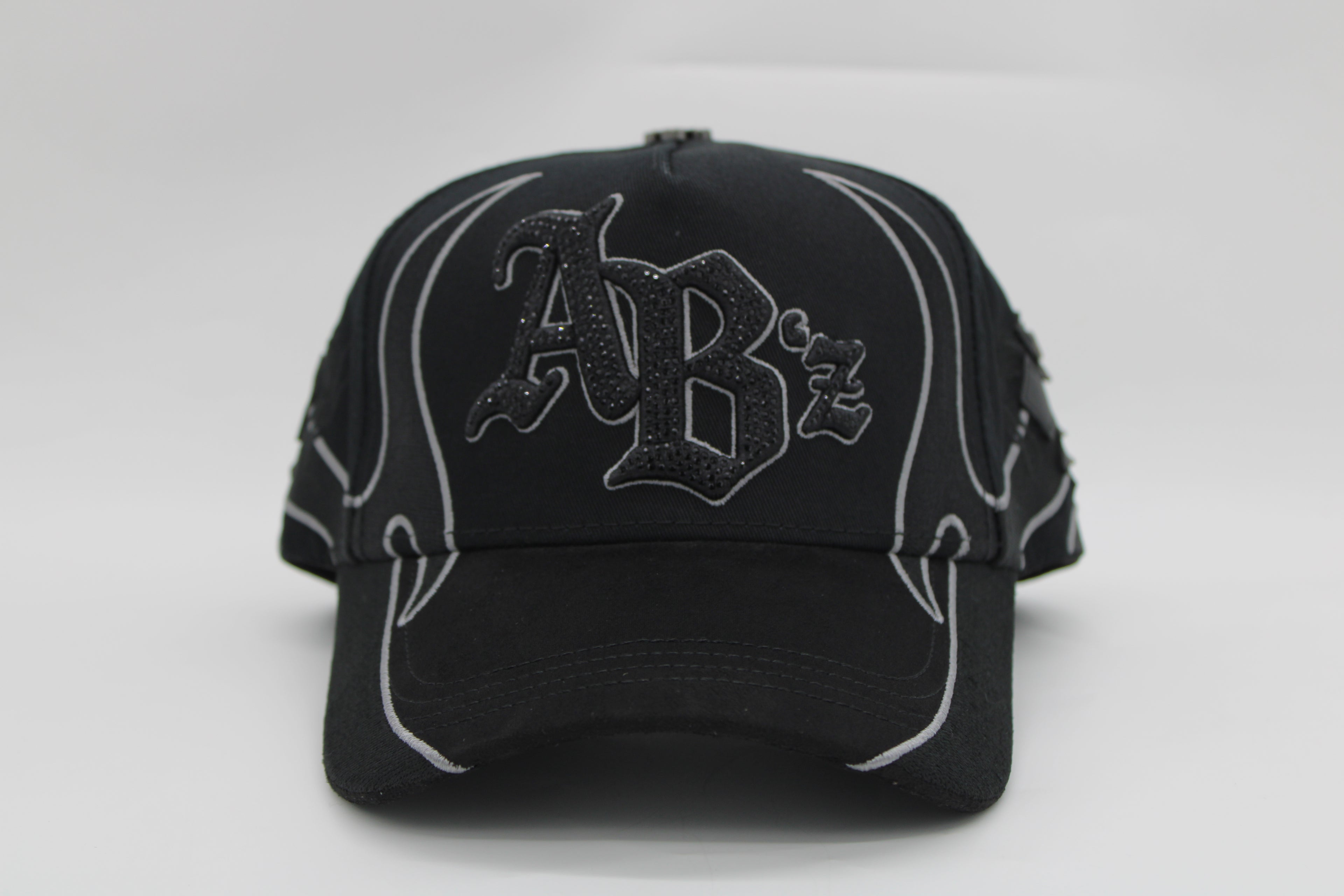 Gorra Baez “AB’Z Black x Shifu”