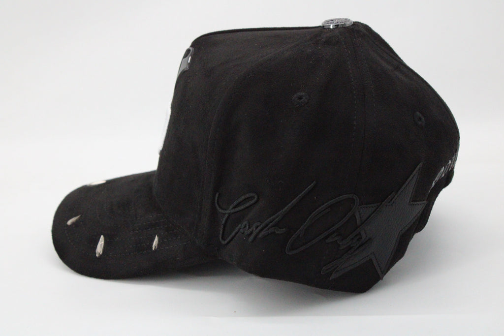 Gorra Cash Only “Tito doble P”