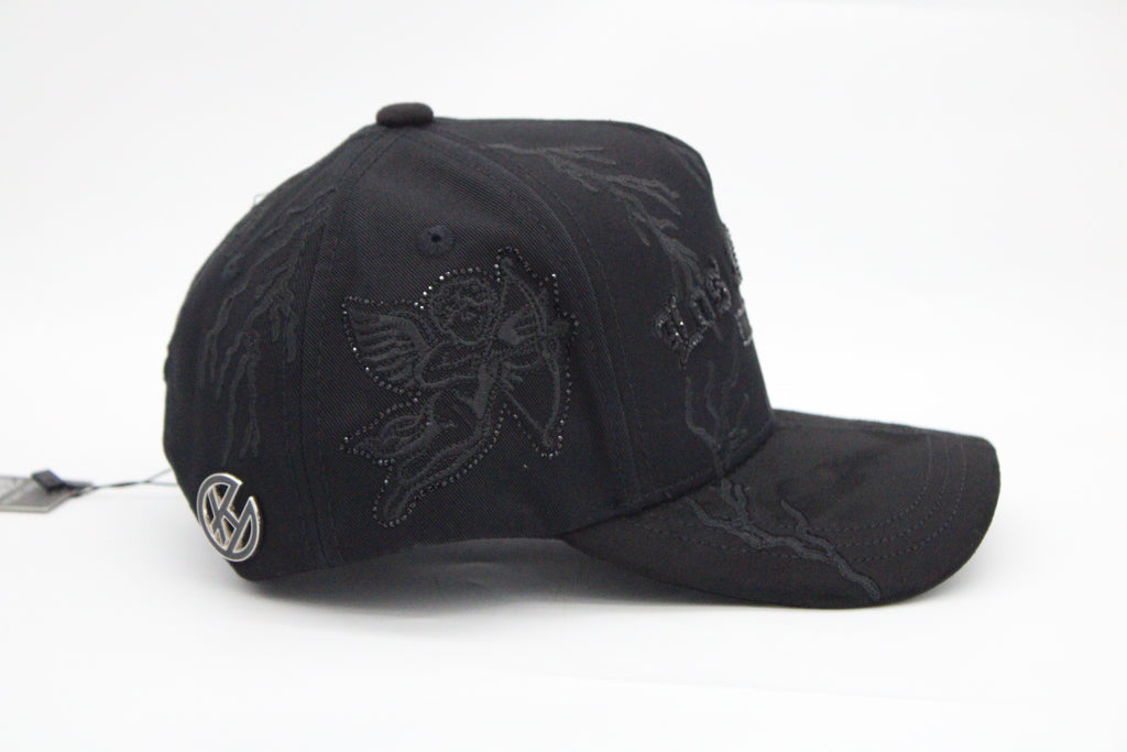 Gorra Kevin Hats “Los Ángeles Black”