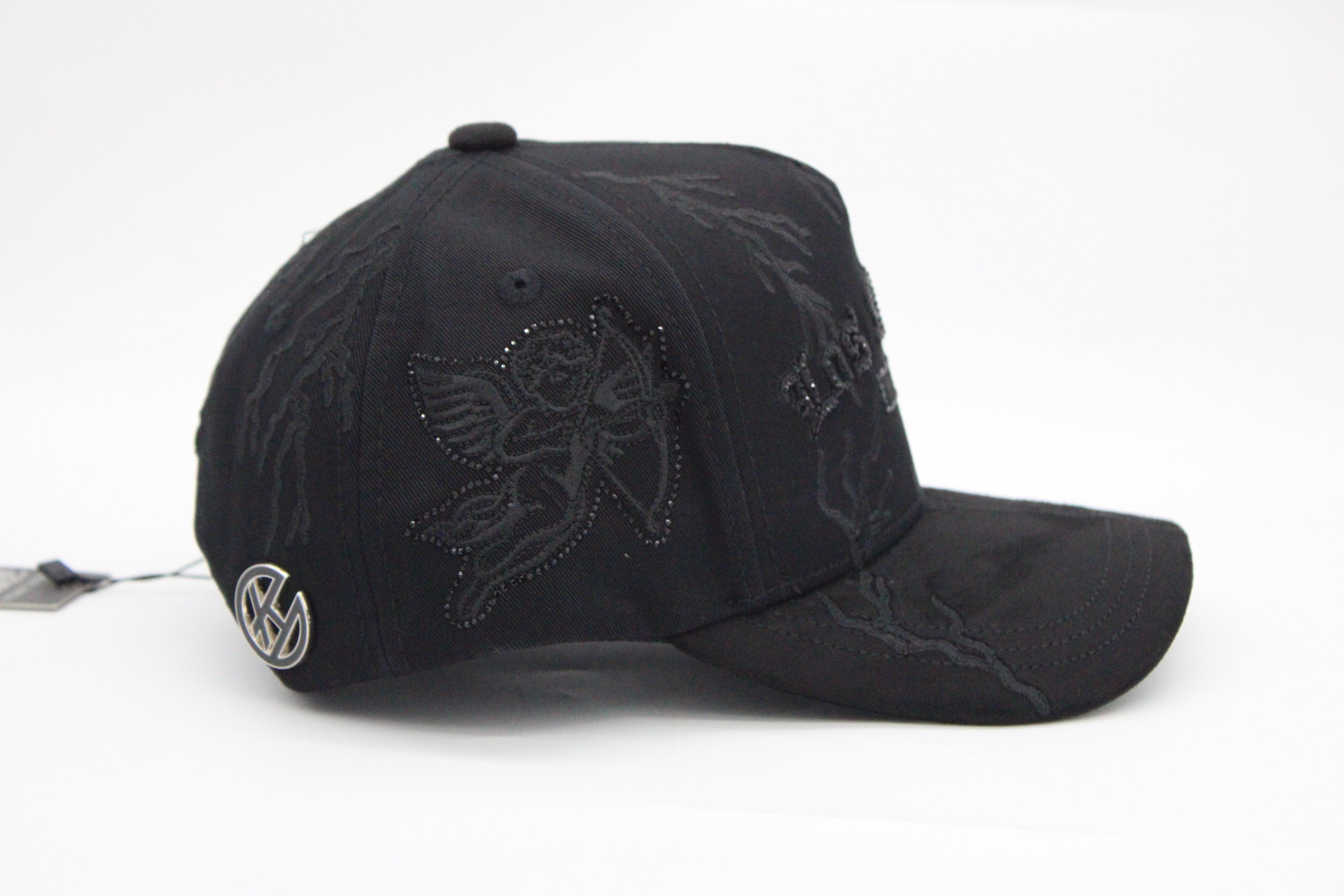 Gorra Kevin Hats “Los Ángeles Black”