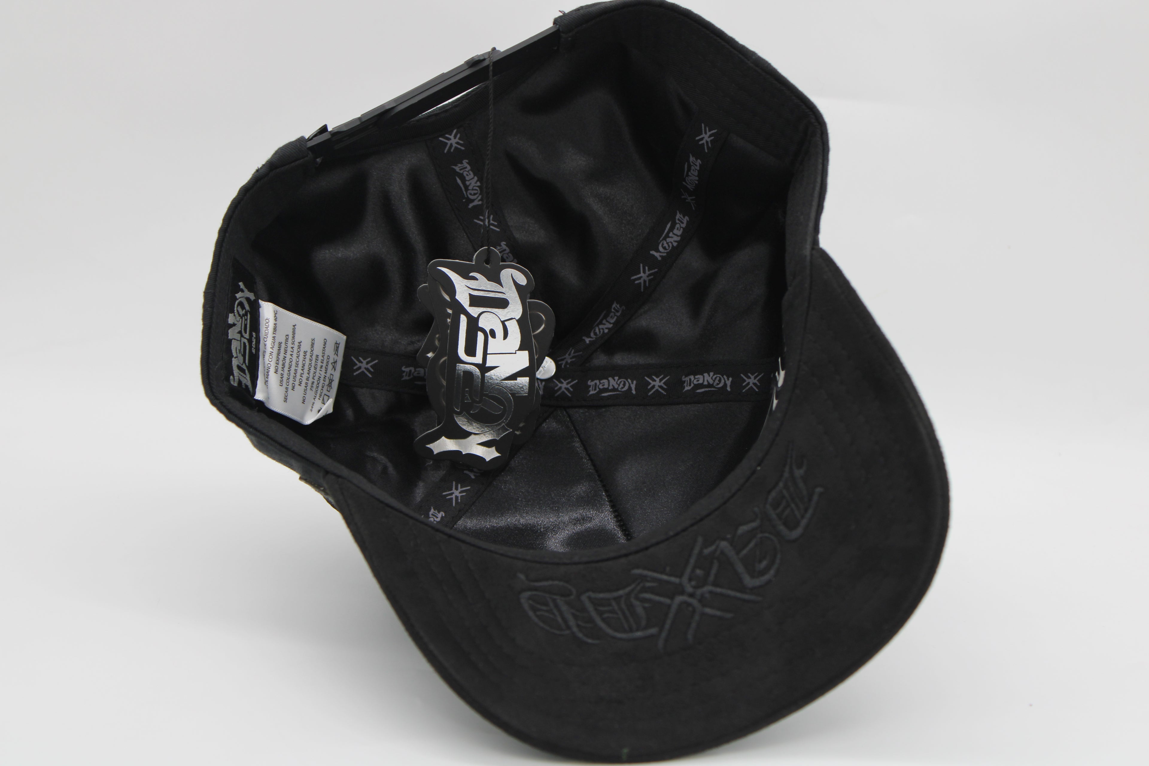 Gorra Dandy Hats “King of King x JC Hats”