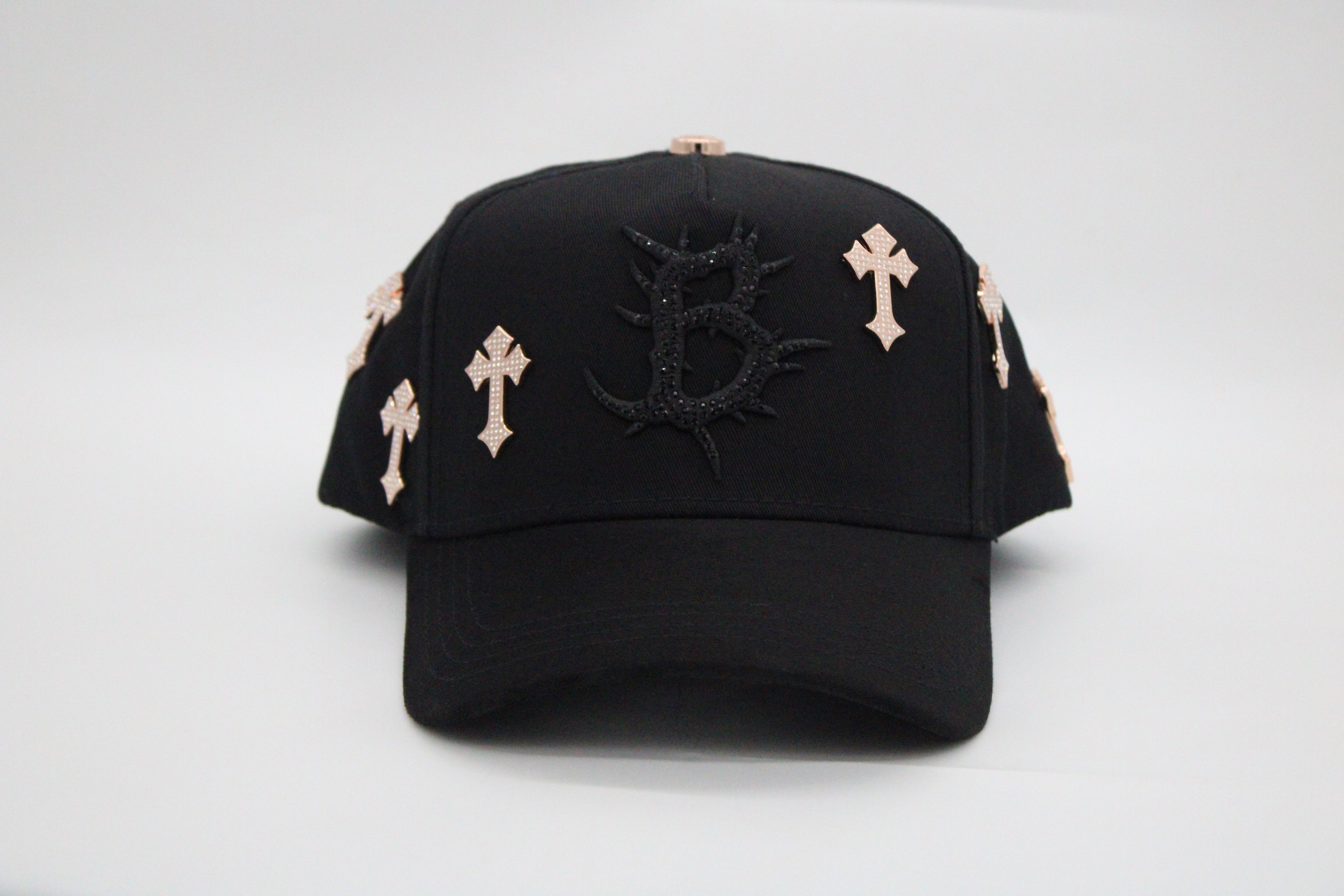 Gorra Barbas Hats “B Cross”