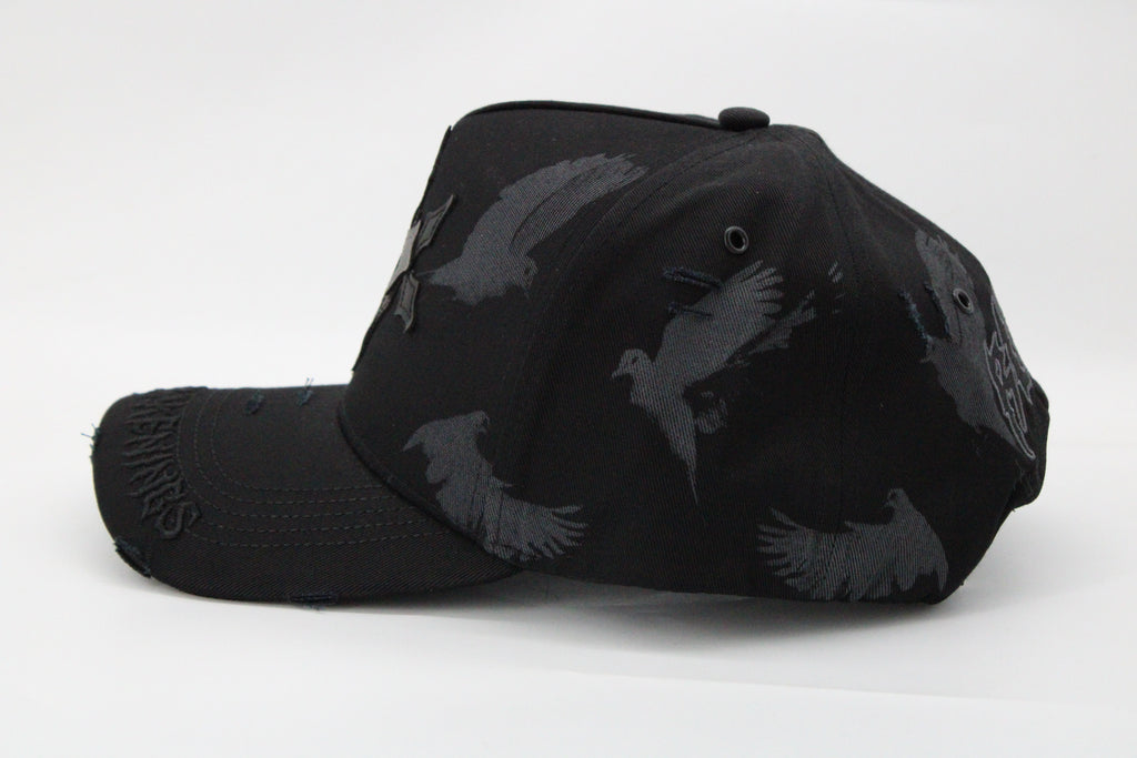 Gorra Rude Awakwenings “Holly Ghost”