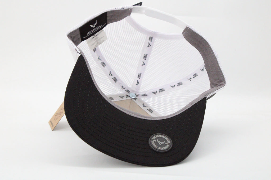 Gorra Ranch & Corral “Holstein”