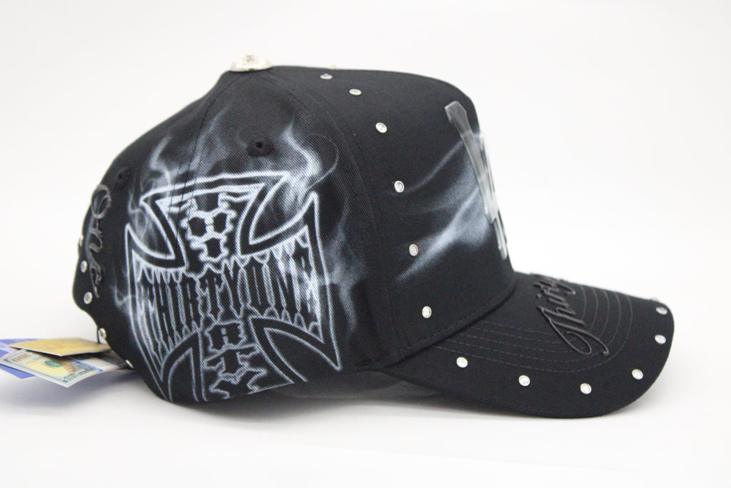 Gorra 31 Hats “LA Smoke”