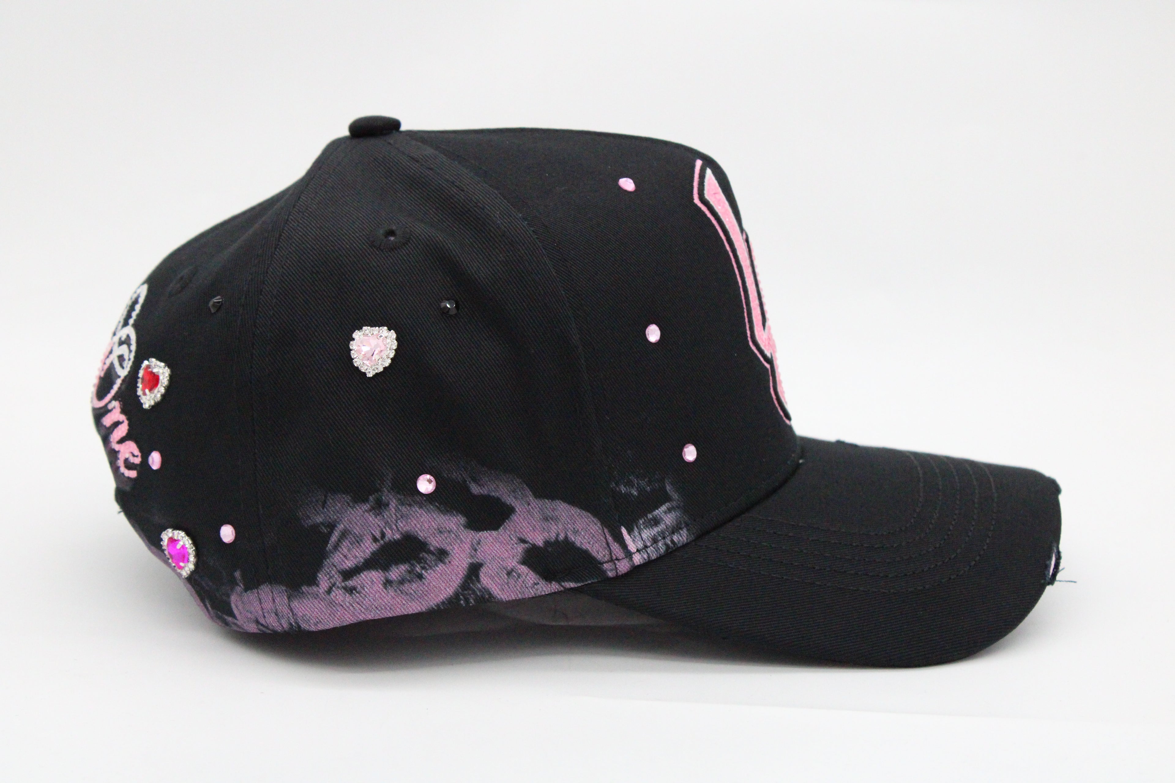 Gorra 31 Hats “Black XOXO”