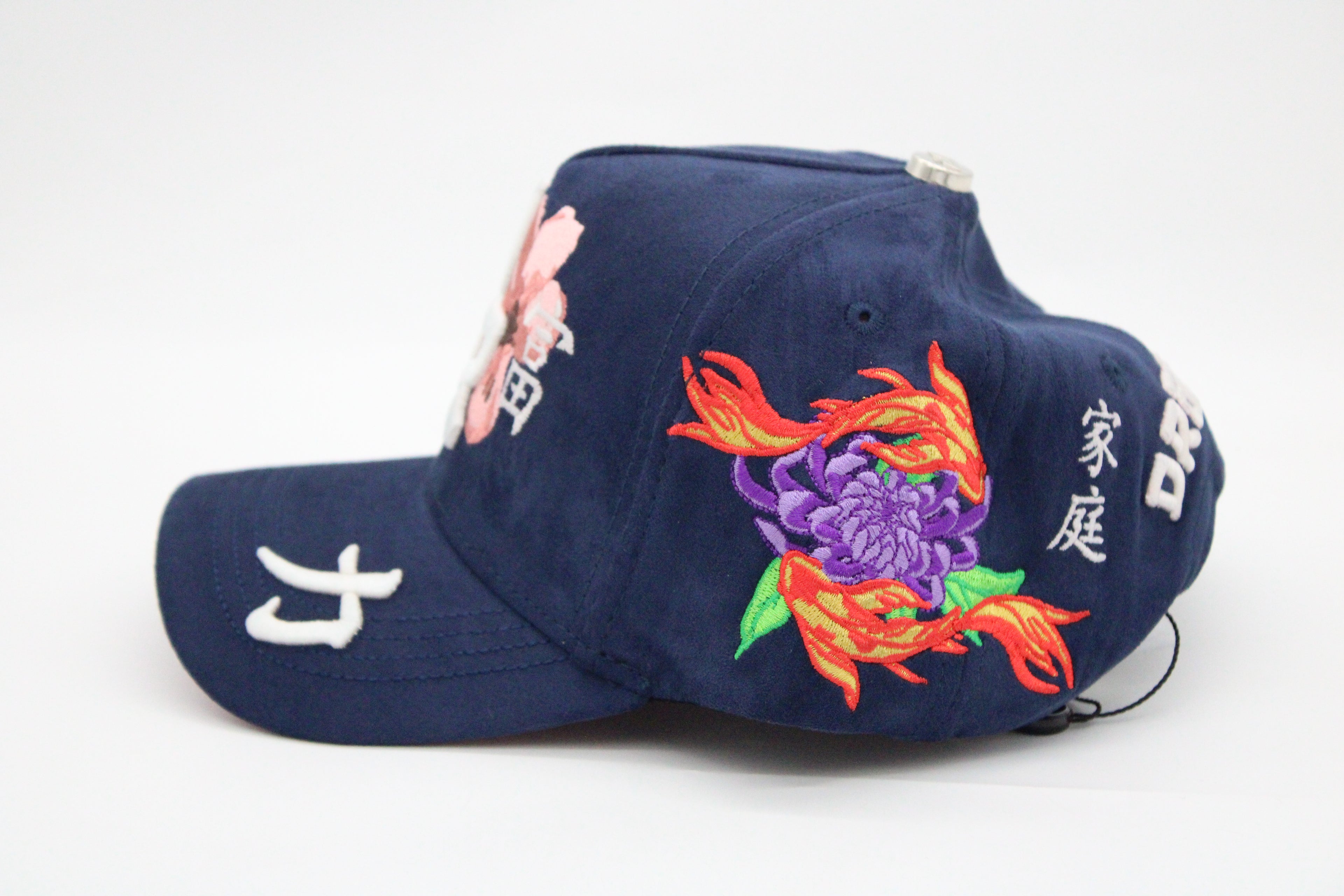 Gorra Dreamer “Kanji Ocean”