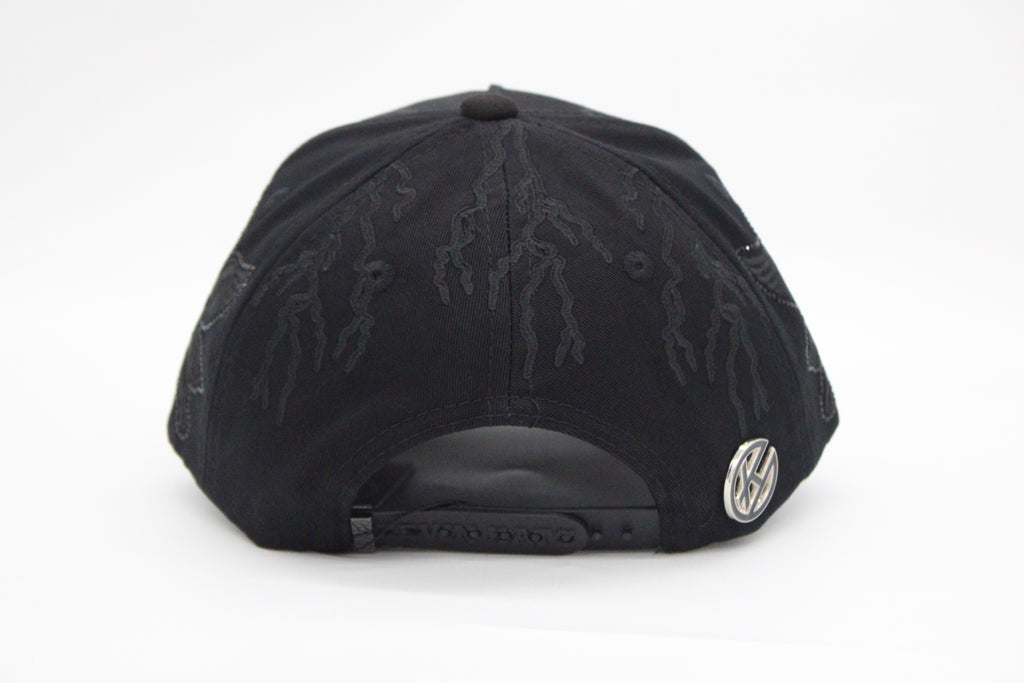 Gorra Kevin Hats “Los Ángeles Black”