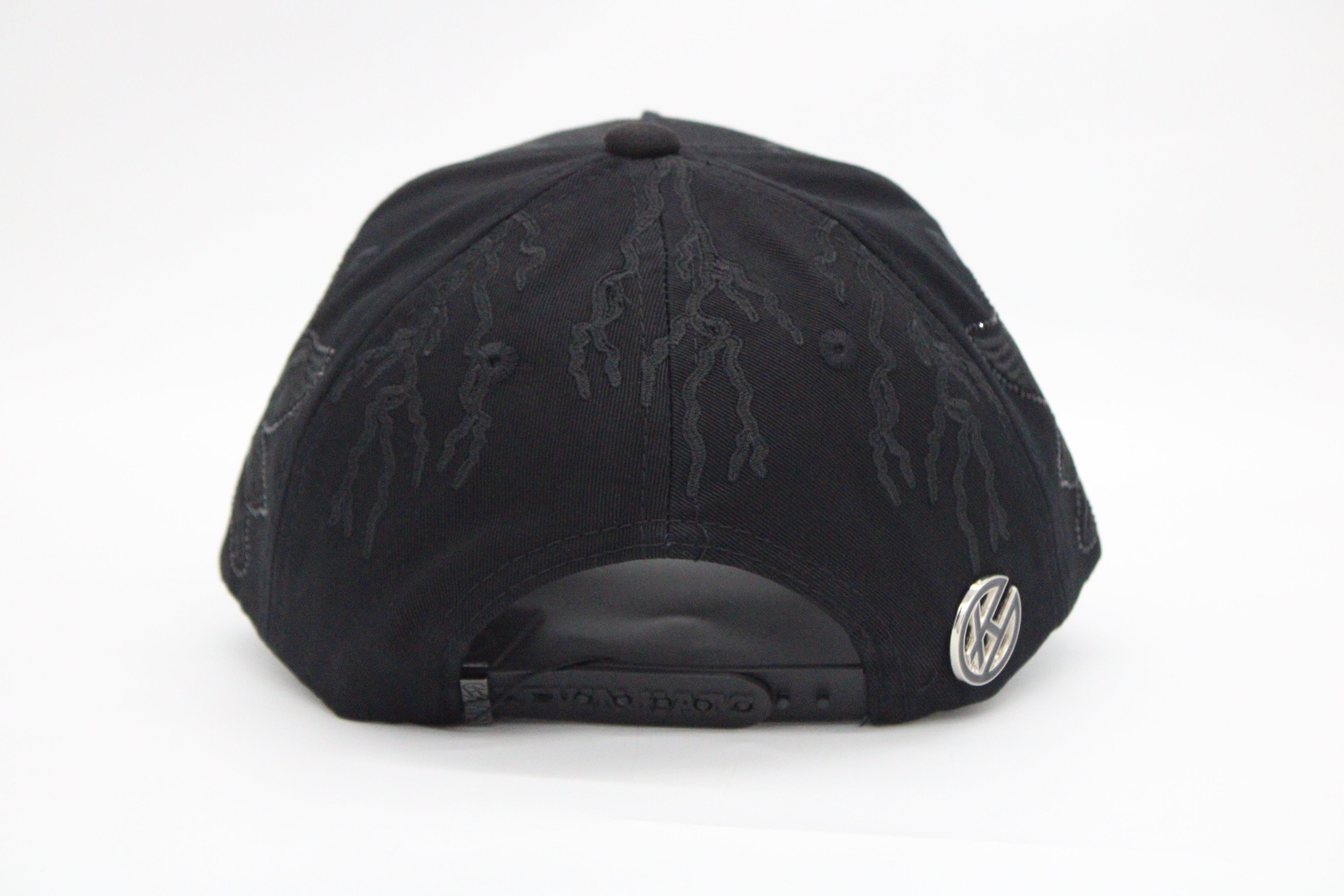 Gorra Kevin Hats “Los Ángeles Black”