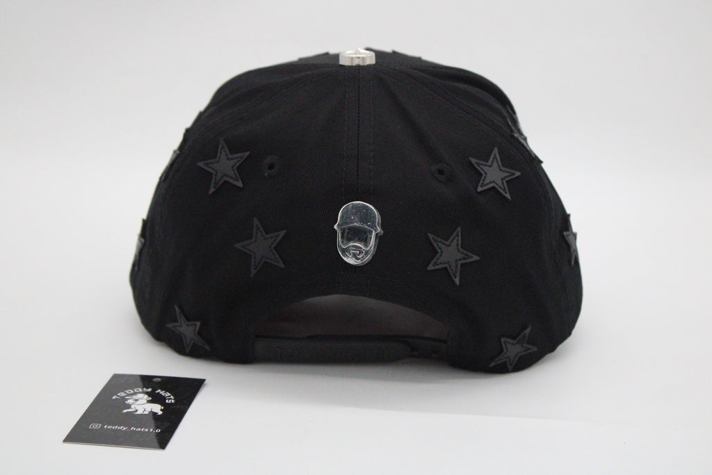 Gorra Barbas Hats "Rich Forever x The Rich Kid"