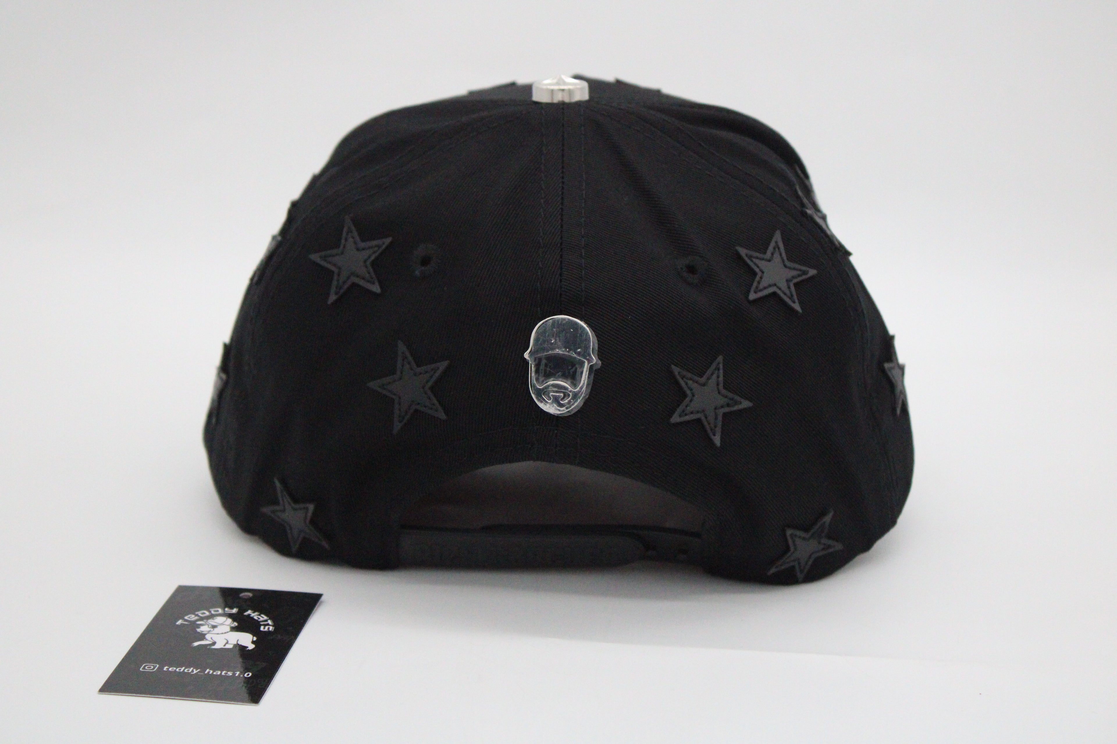 Gorra Barbas Hats "Rich Forever x The Rich Kid"