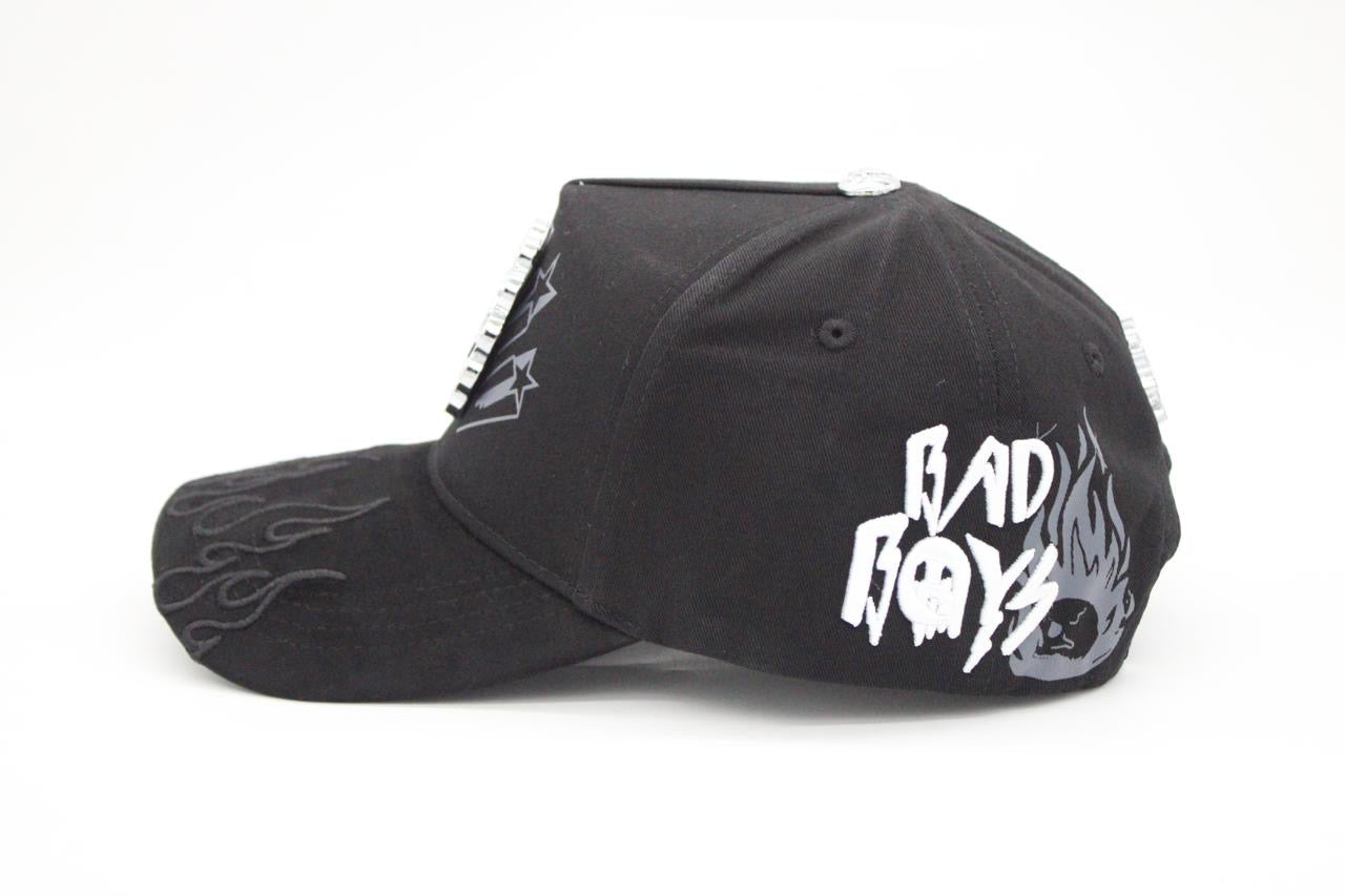 Gorra Bad Boys x Teddy Hats