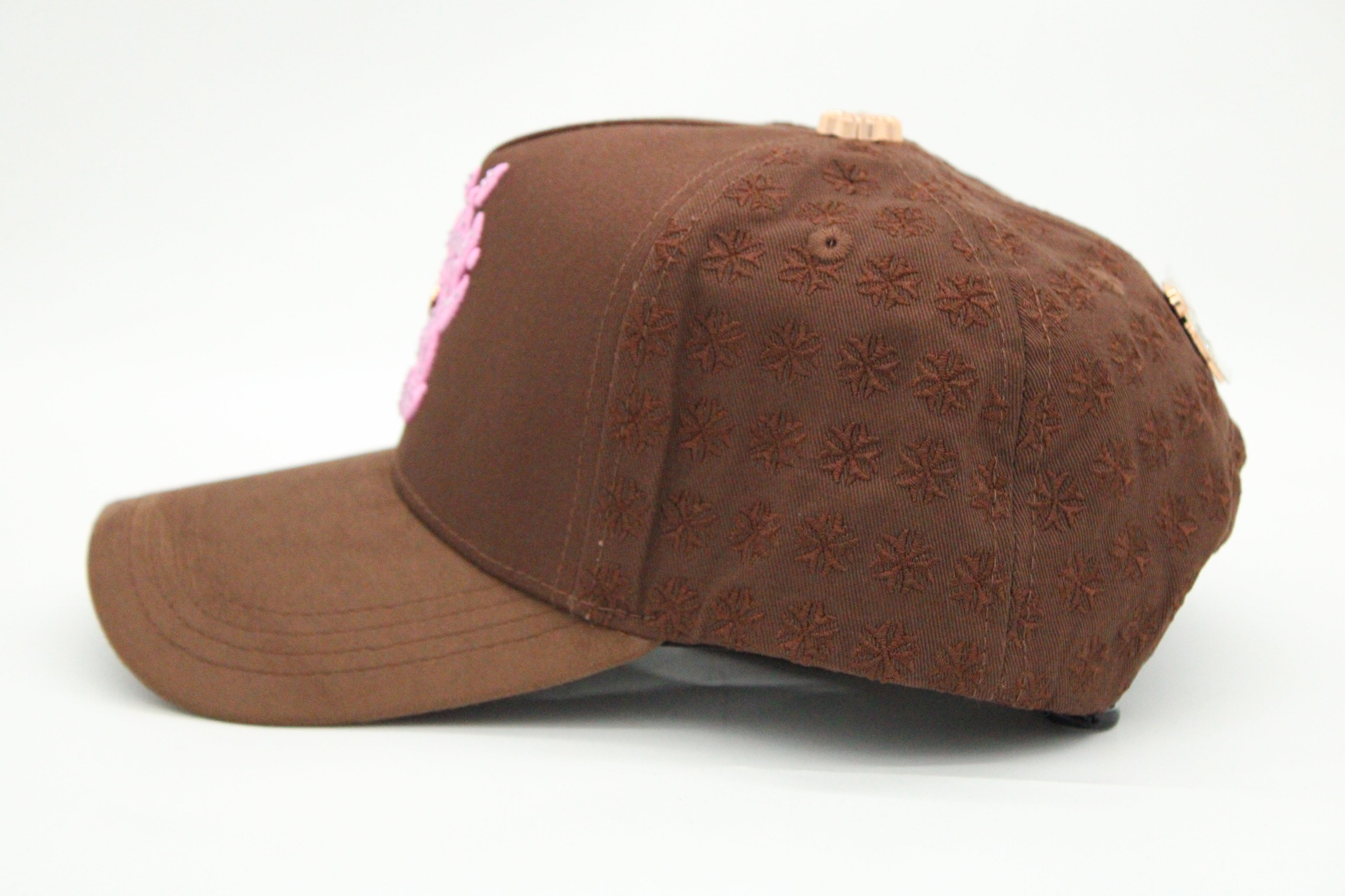 Gorra Barbas Hats “B-Cross Pnk”