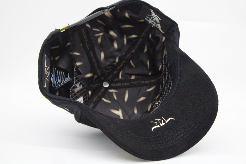 Gorra Bigg Boss “Pluma Dorada x The King Ranch”