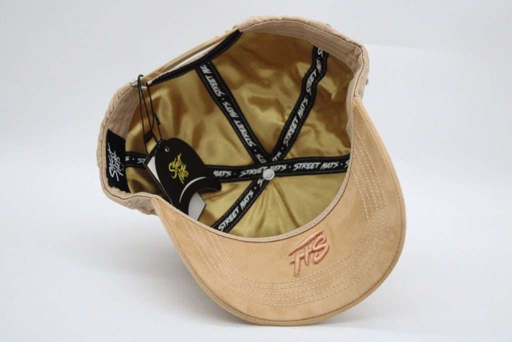 Gorra Street Hats “Full Beige”