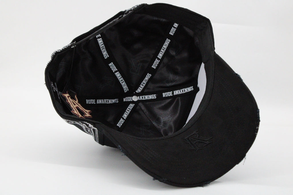 Gorra Rude Awakenings “NY Bride”