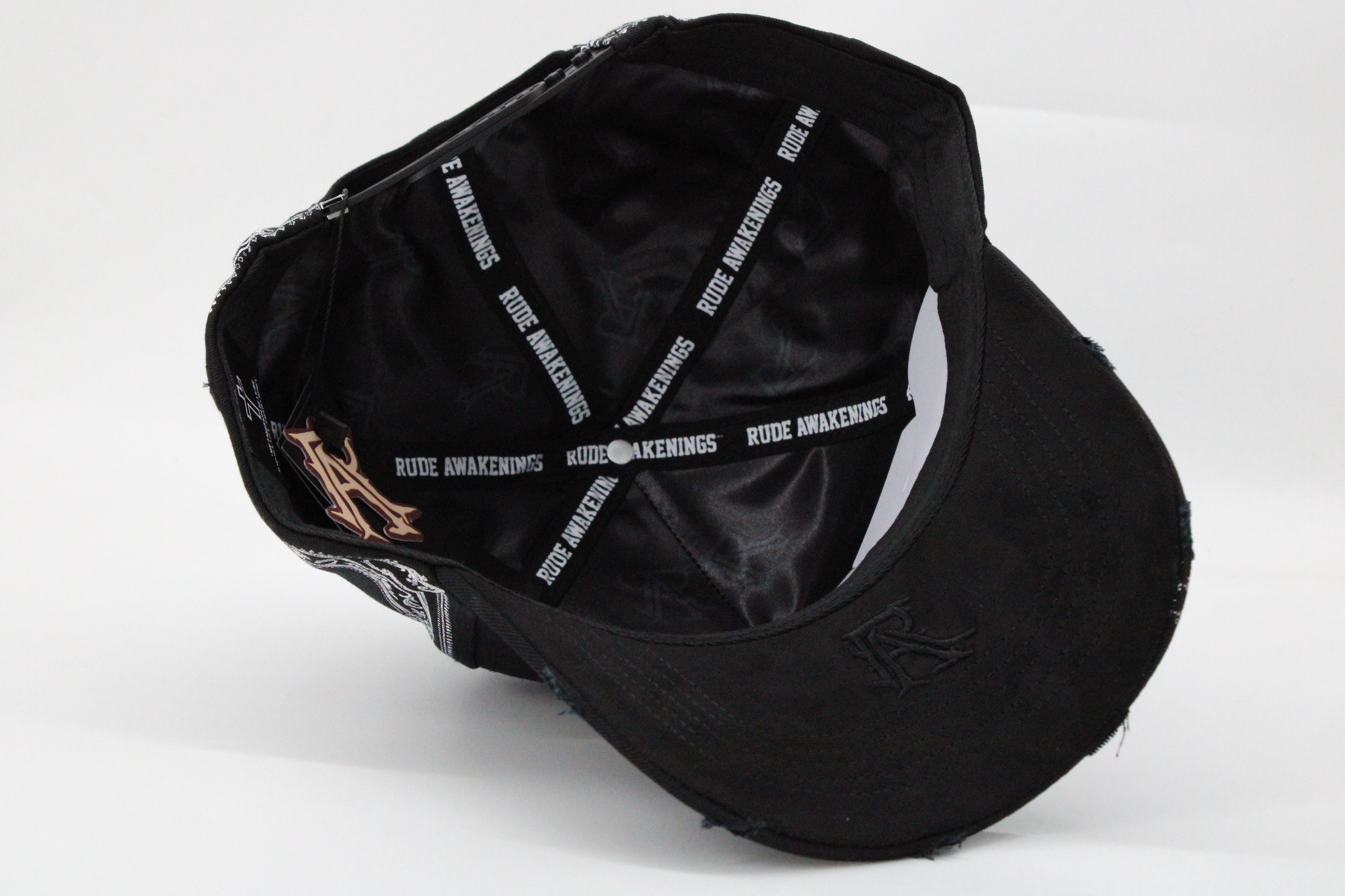 Gorra Rude Awakenings “NY Bride”