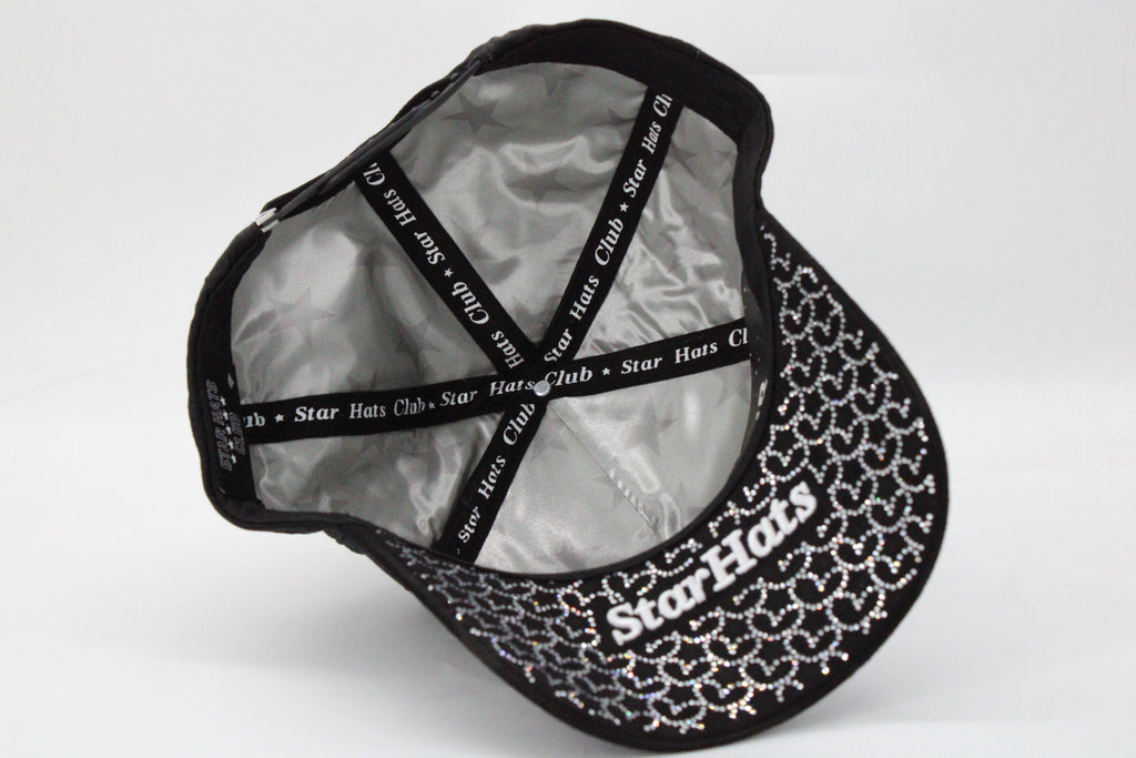 Gorra Star Hats Club “Three Stars”