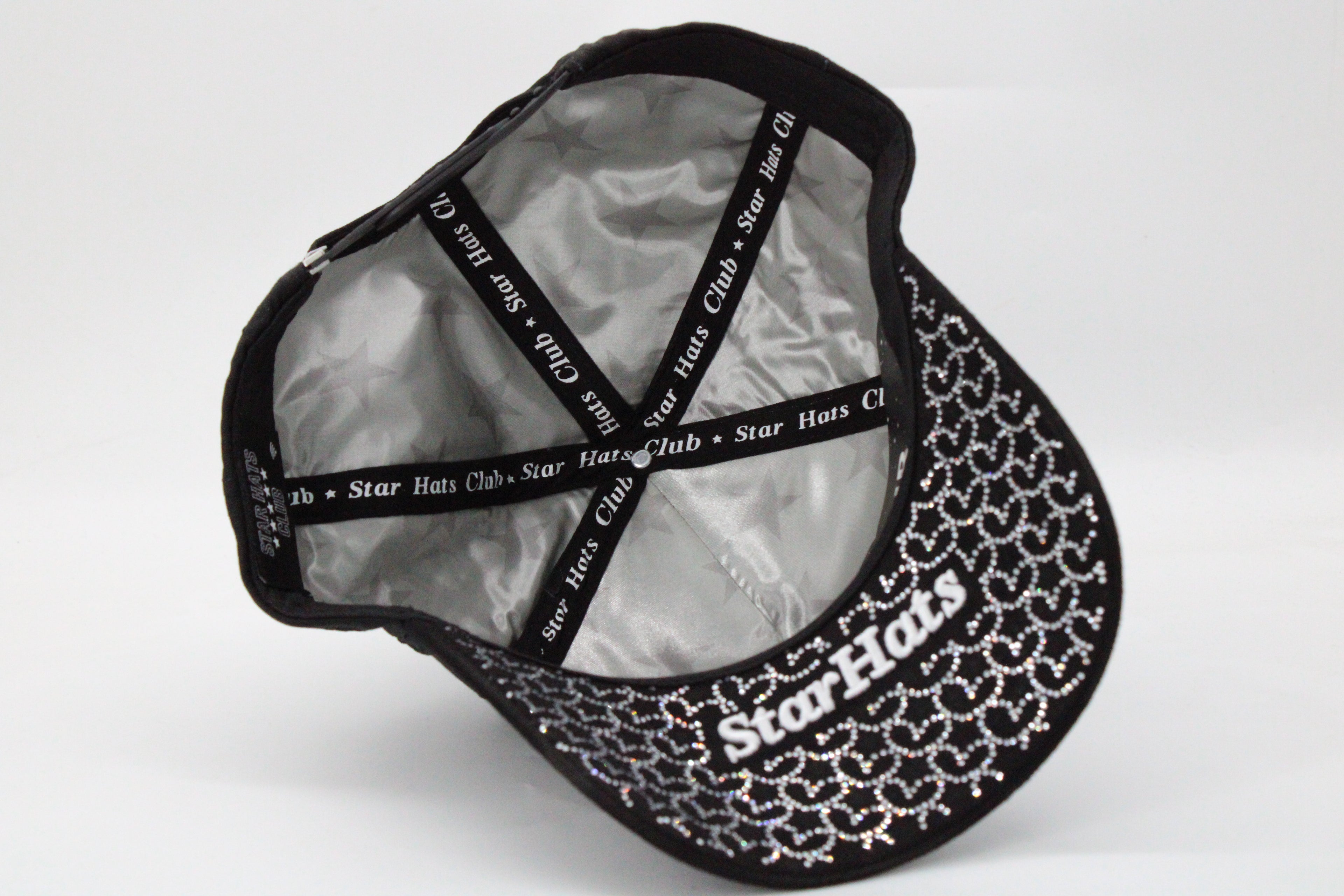 Gorra Star Hats Club “Three Stars”