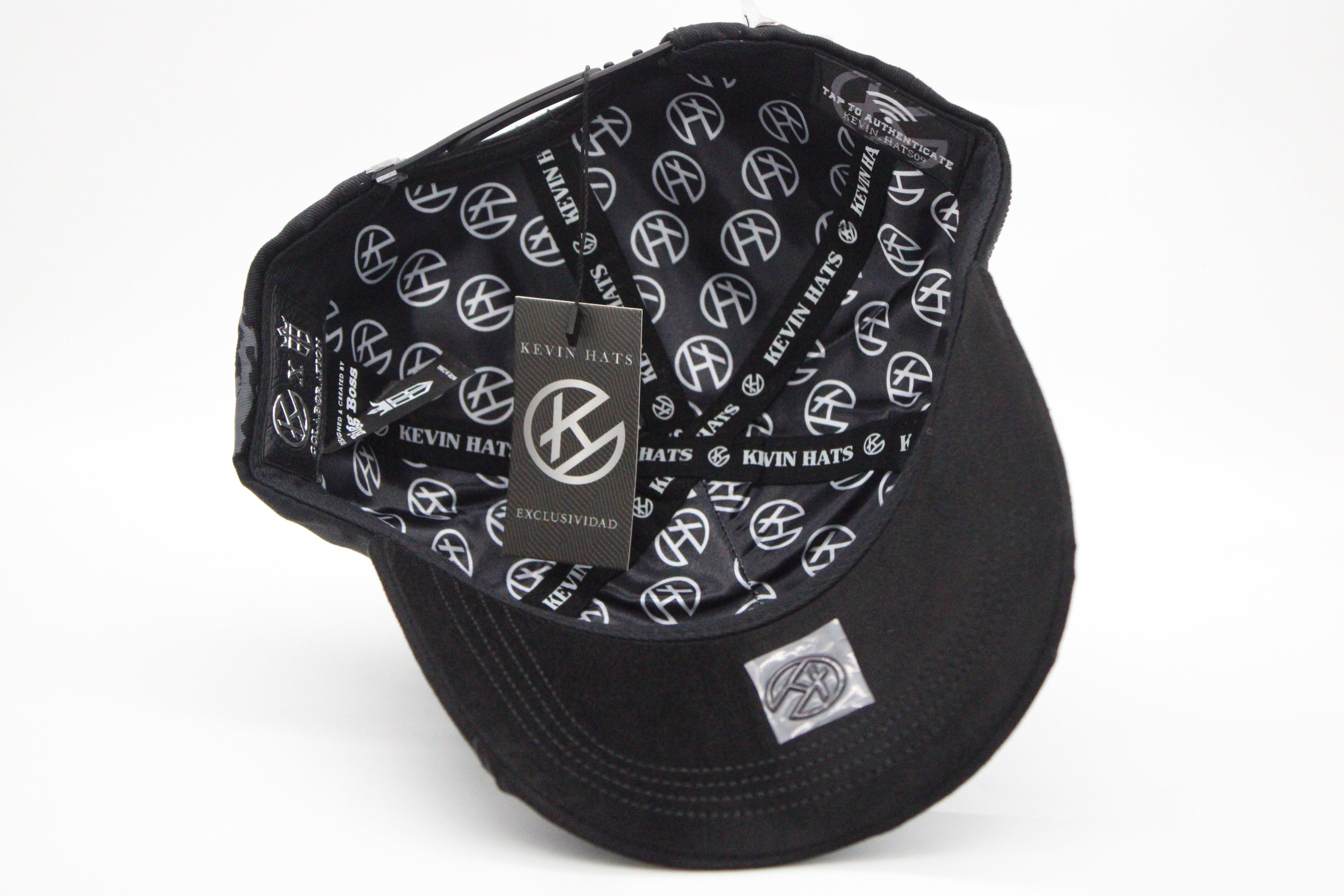 Gorra Kevin Hats “One of a Kind”
