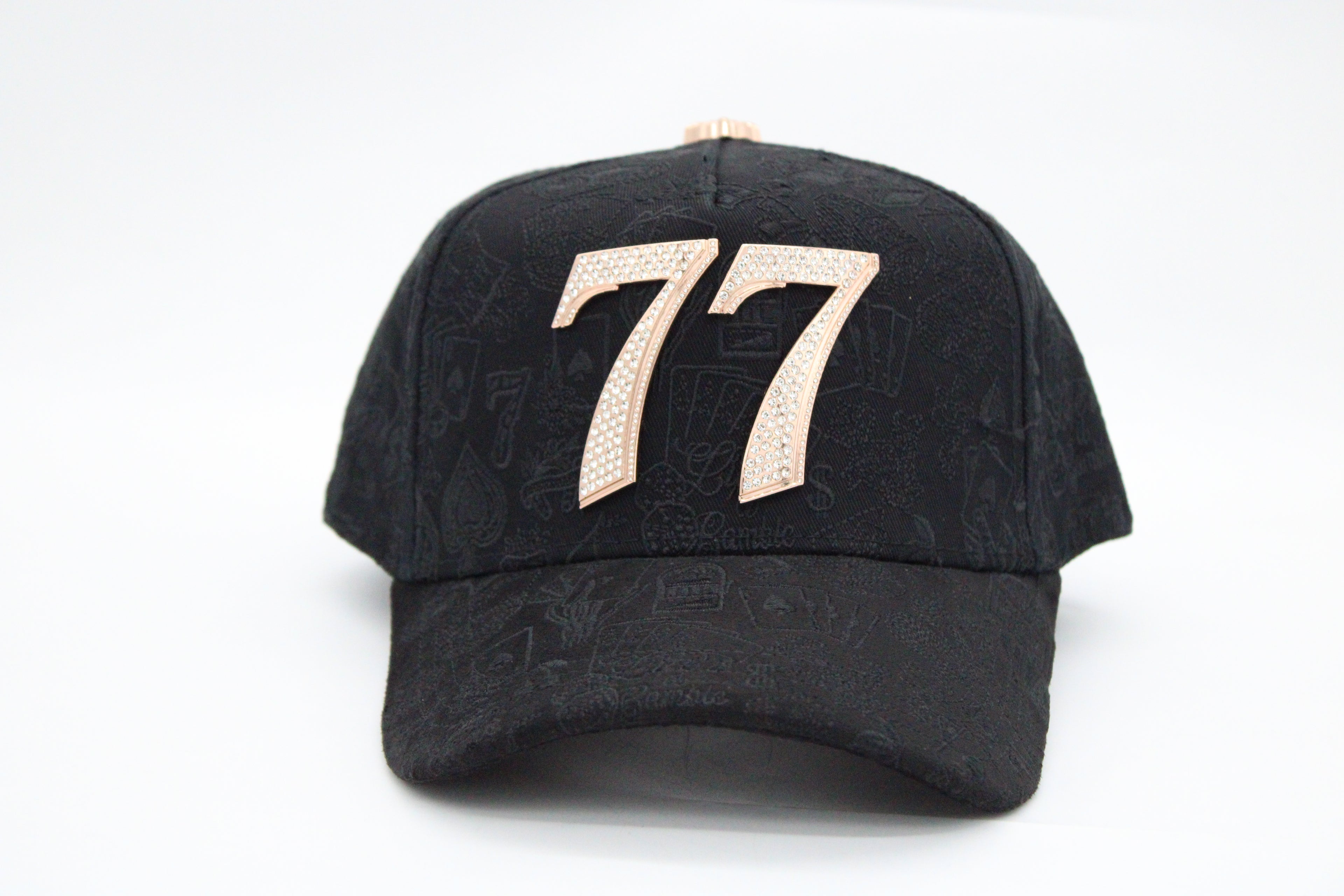 Gorra Barbas Hats “77 Last Edition”