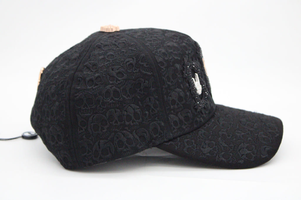 Gorra Barbas Hats “BBB Hand Skill”