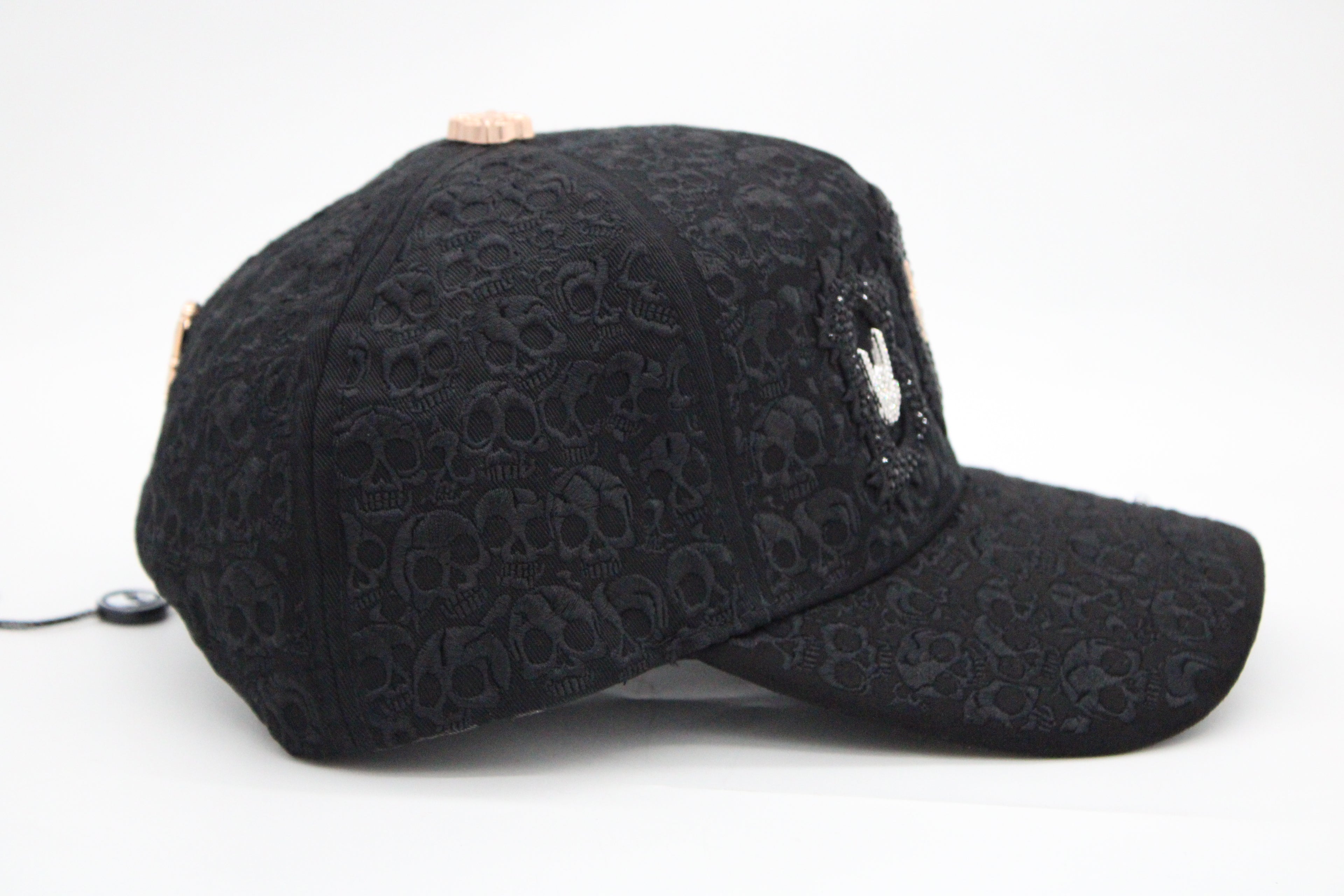 Gorra Barbas Hats “BBB Hand Skill”
