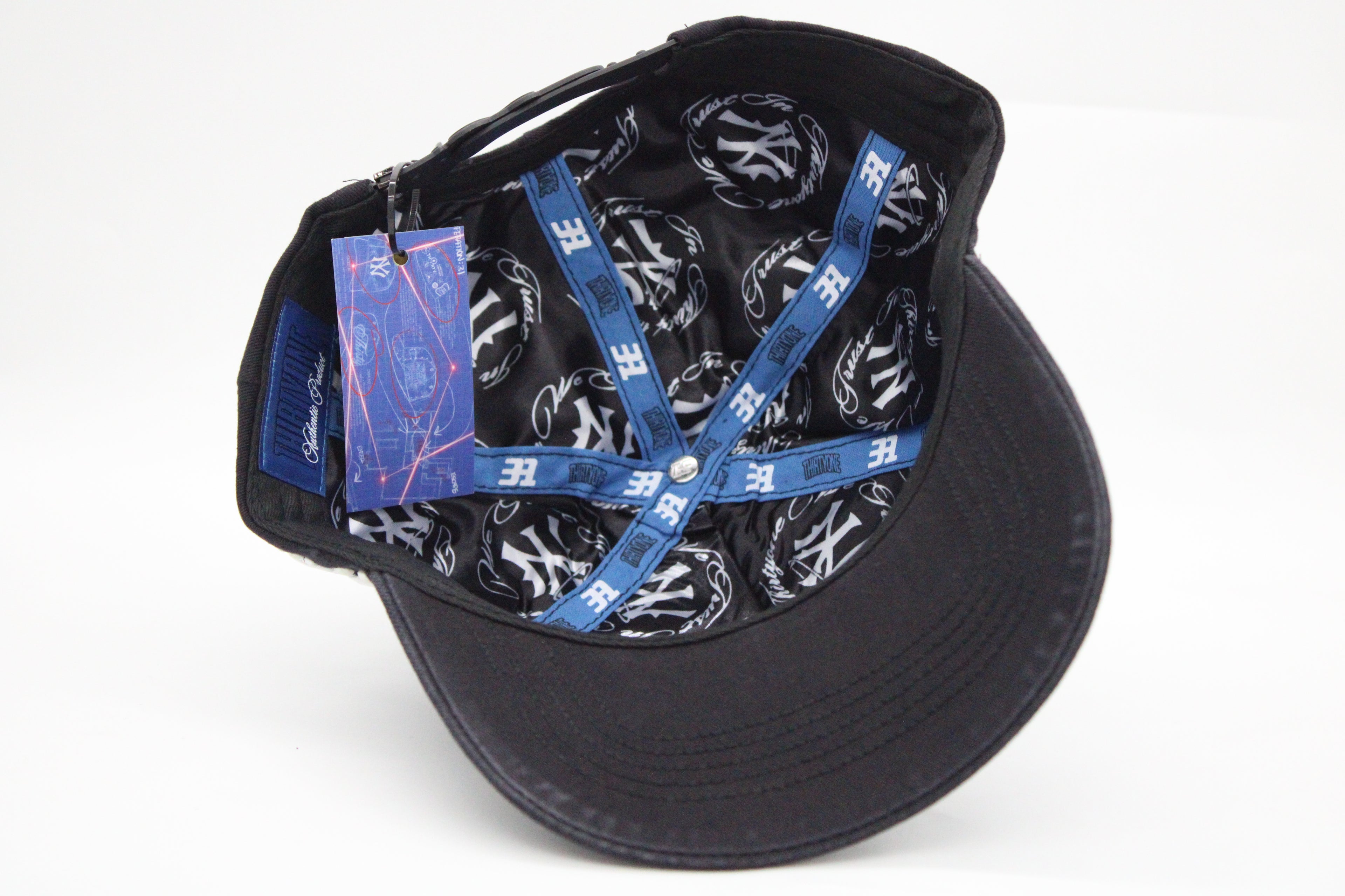 Gorra 31 Hats “NY Pearls 4”