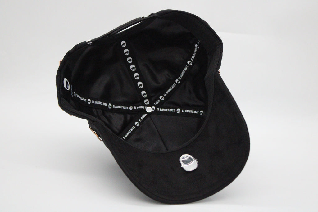 Gorra Barbas Hats “B Cross”