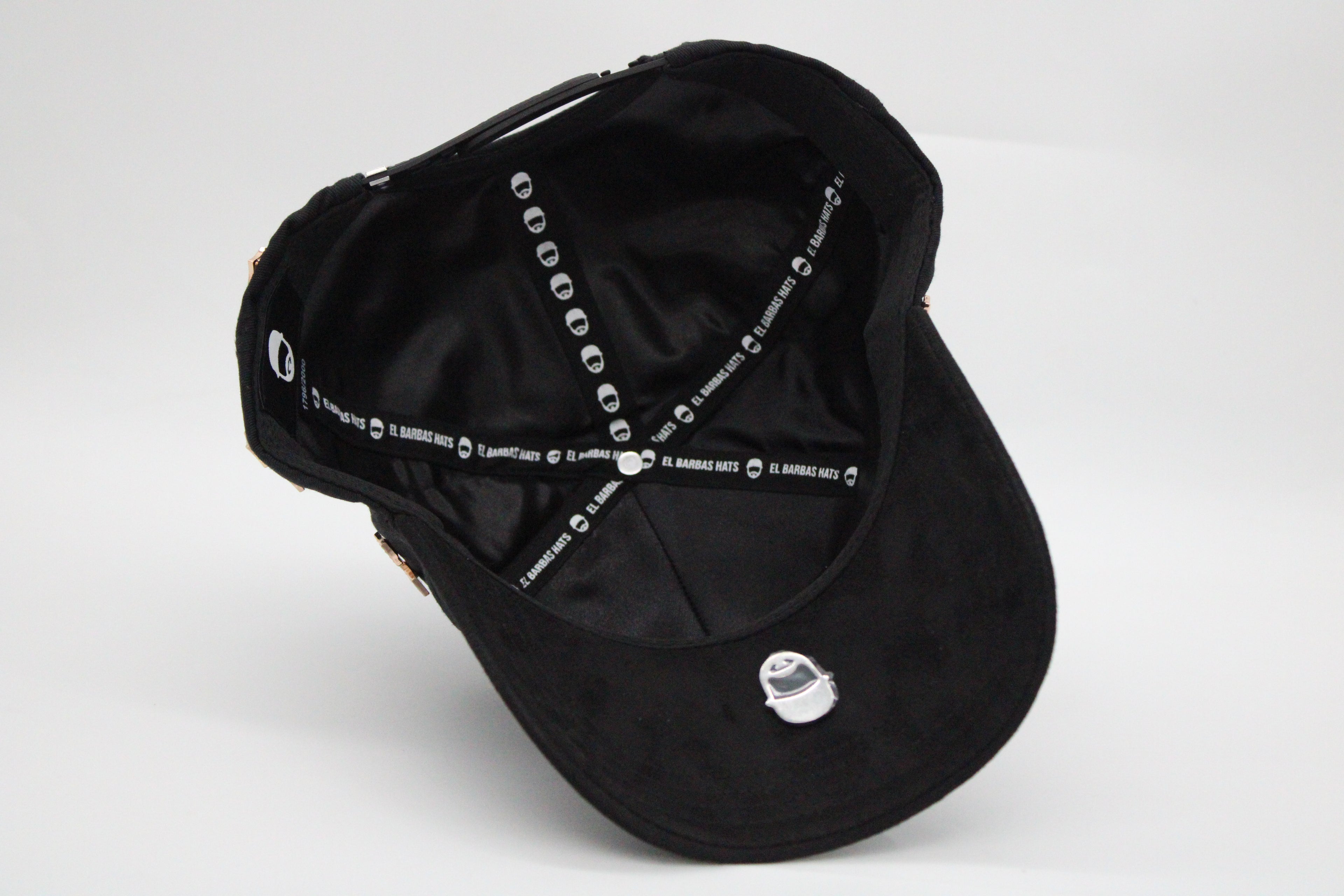 Gorra Barbas Hats “B Cross”