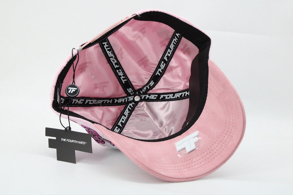 Gorra The Fourth Hats “Japan Pink”