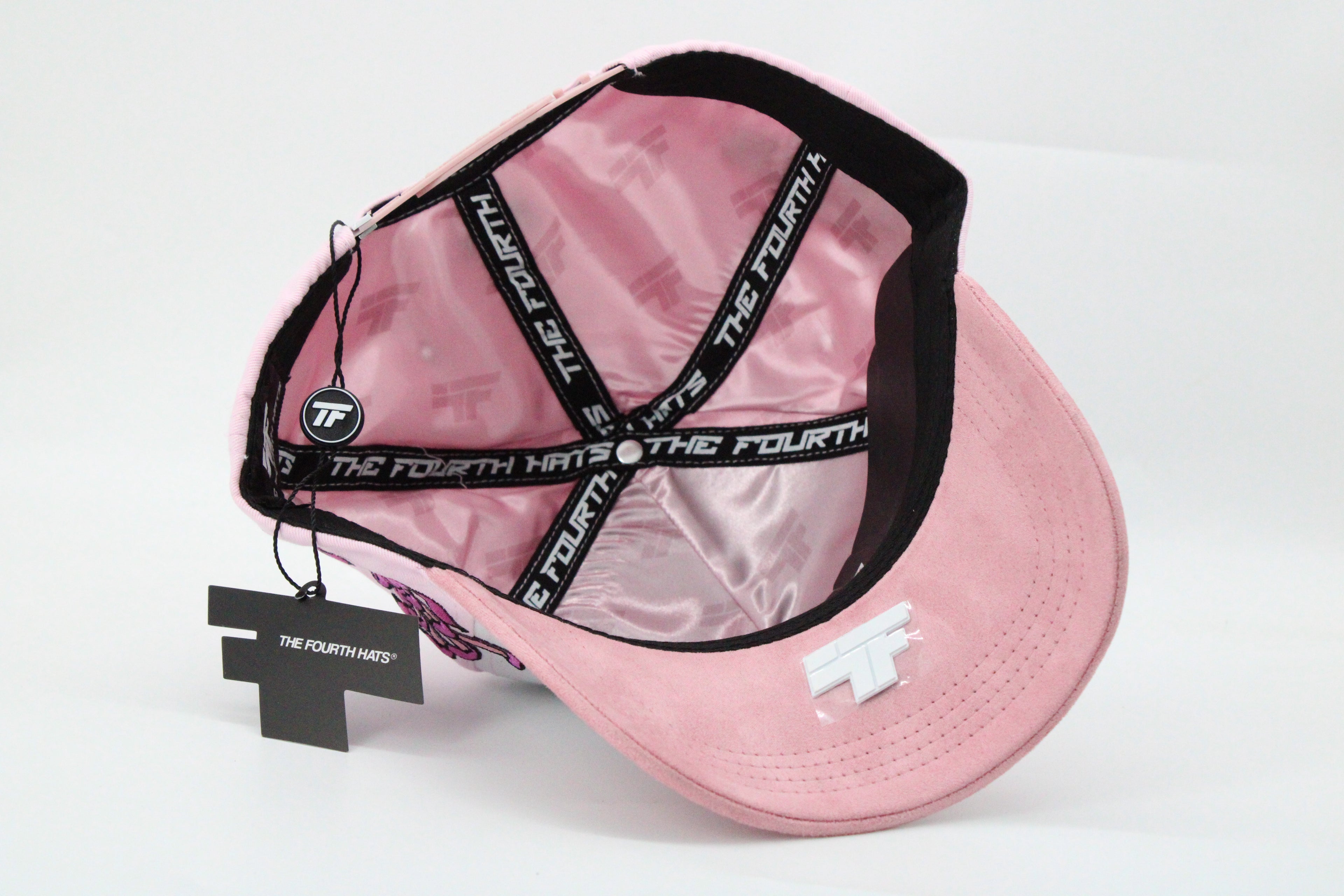 Gorra The Fourth Hats “Japan Pink”