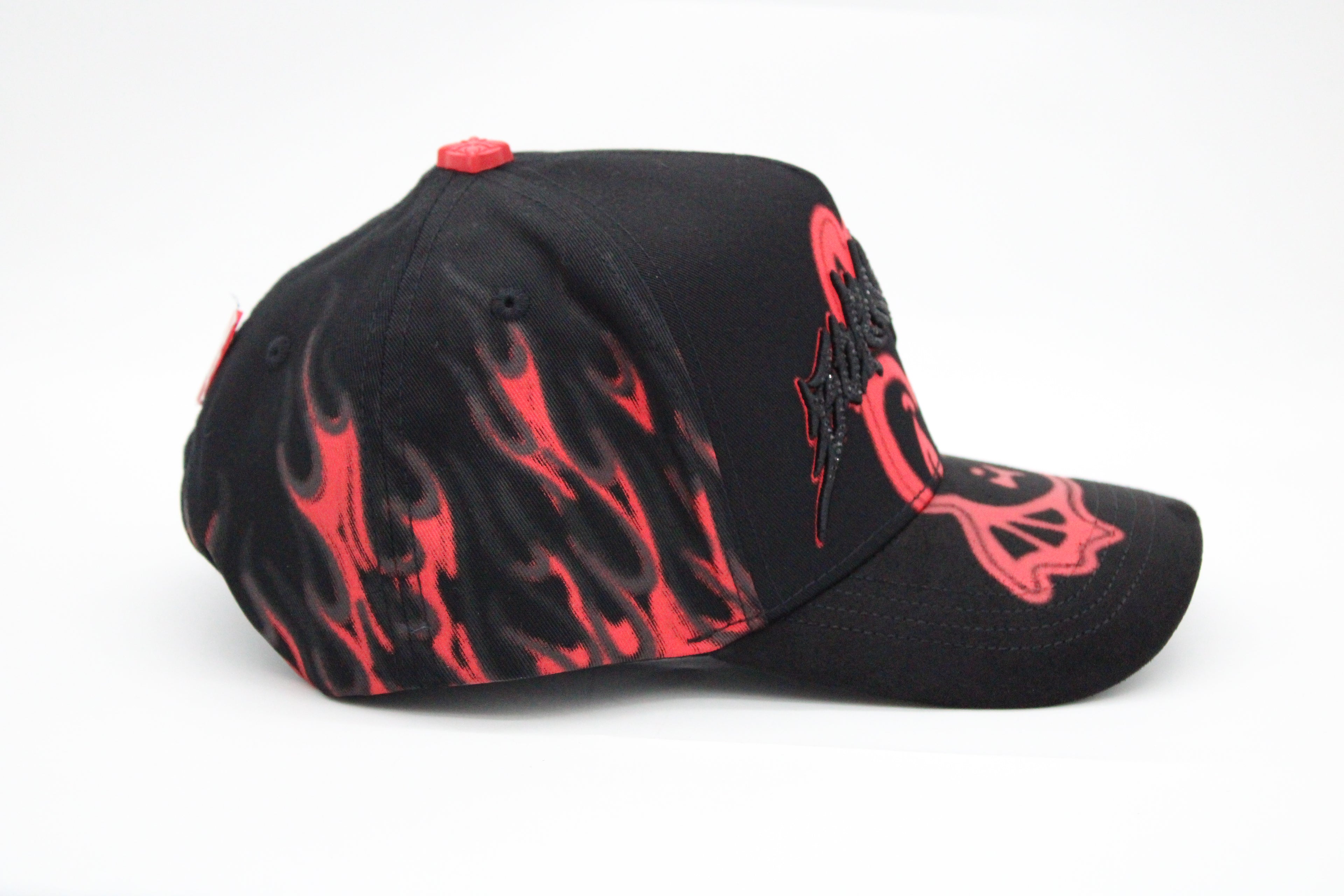 Gorra Barbas Hats “Born Crazy”