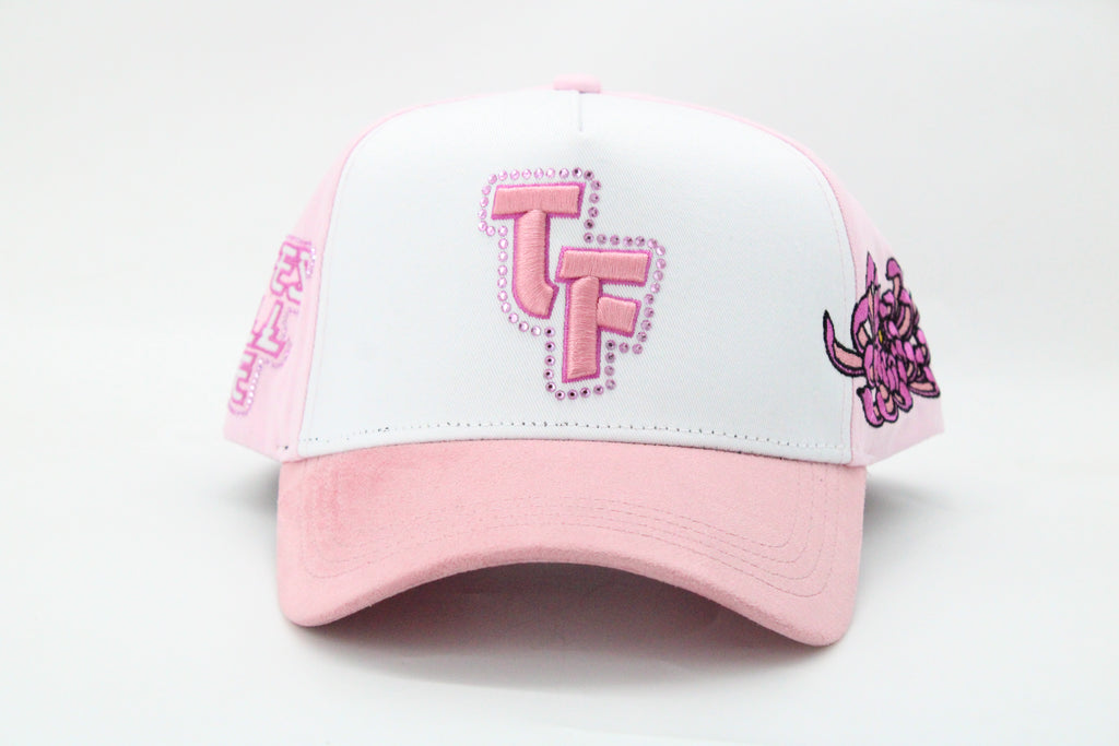 Gorra The Fourth Hats “Japan Pink”