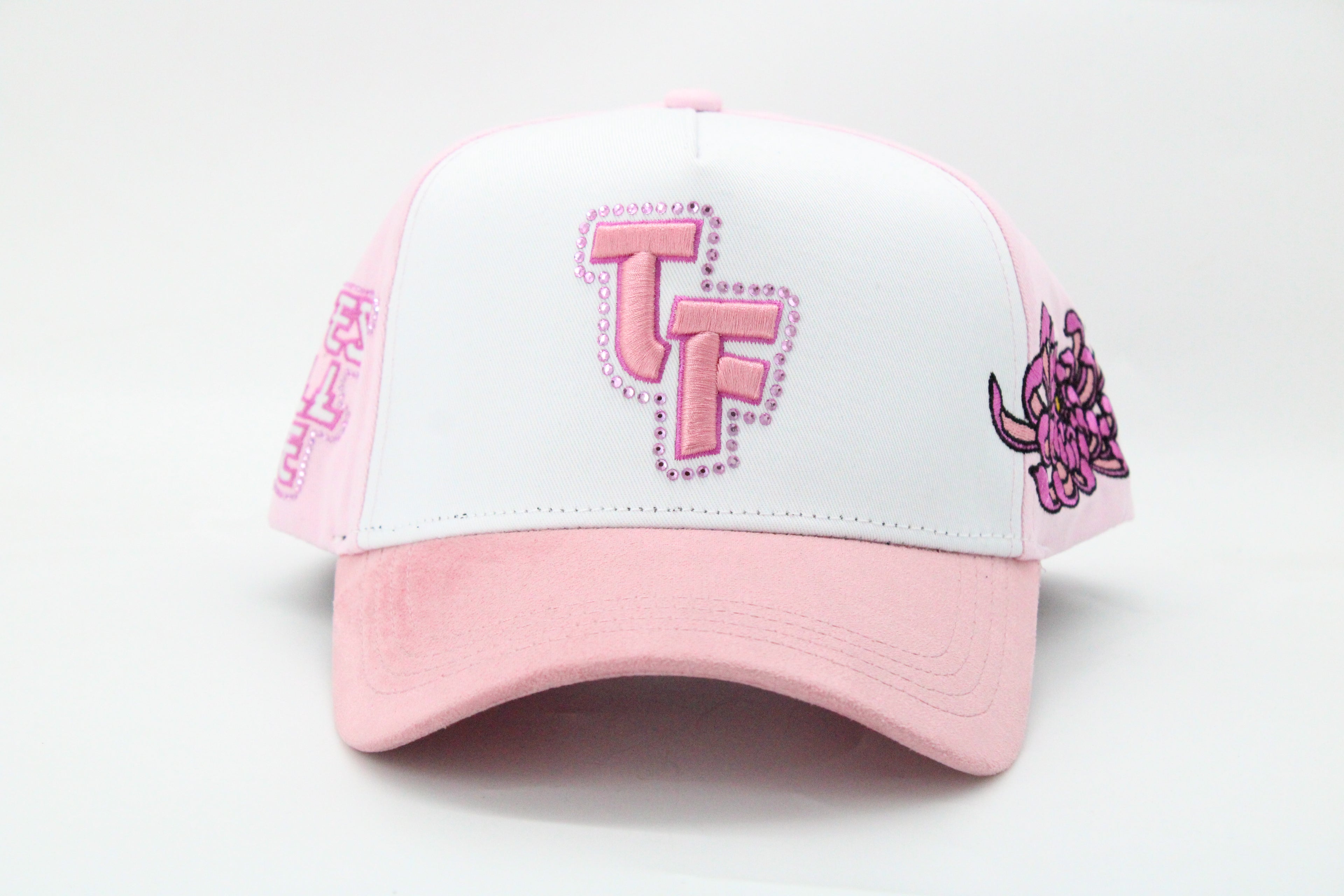 Gorra The Fourth Hats “Japan Pink”