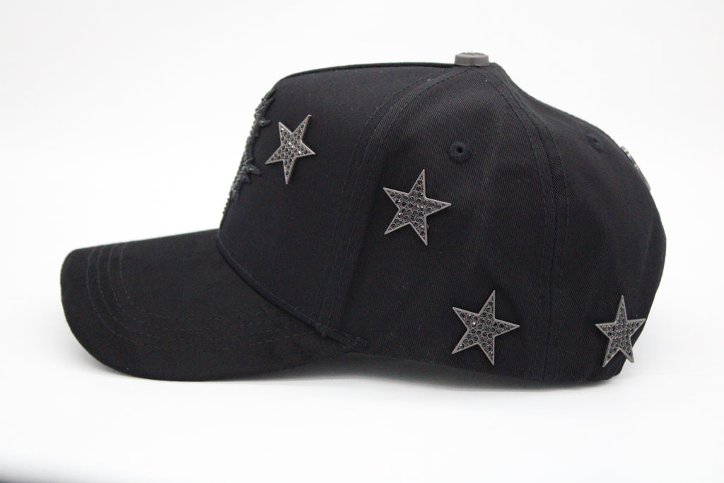 Gorra Barbas Hats “Dark Nebula”